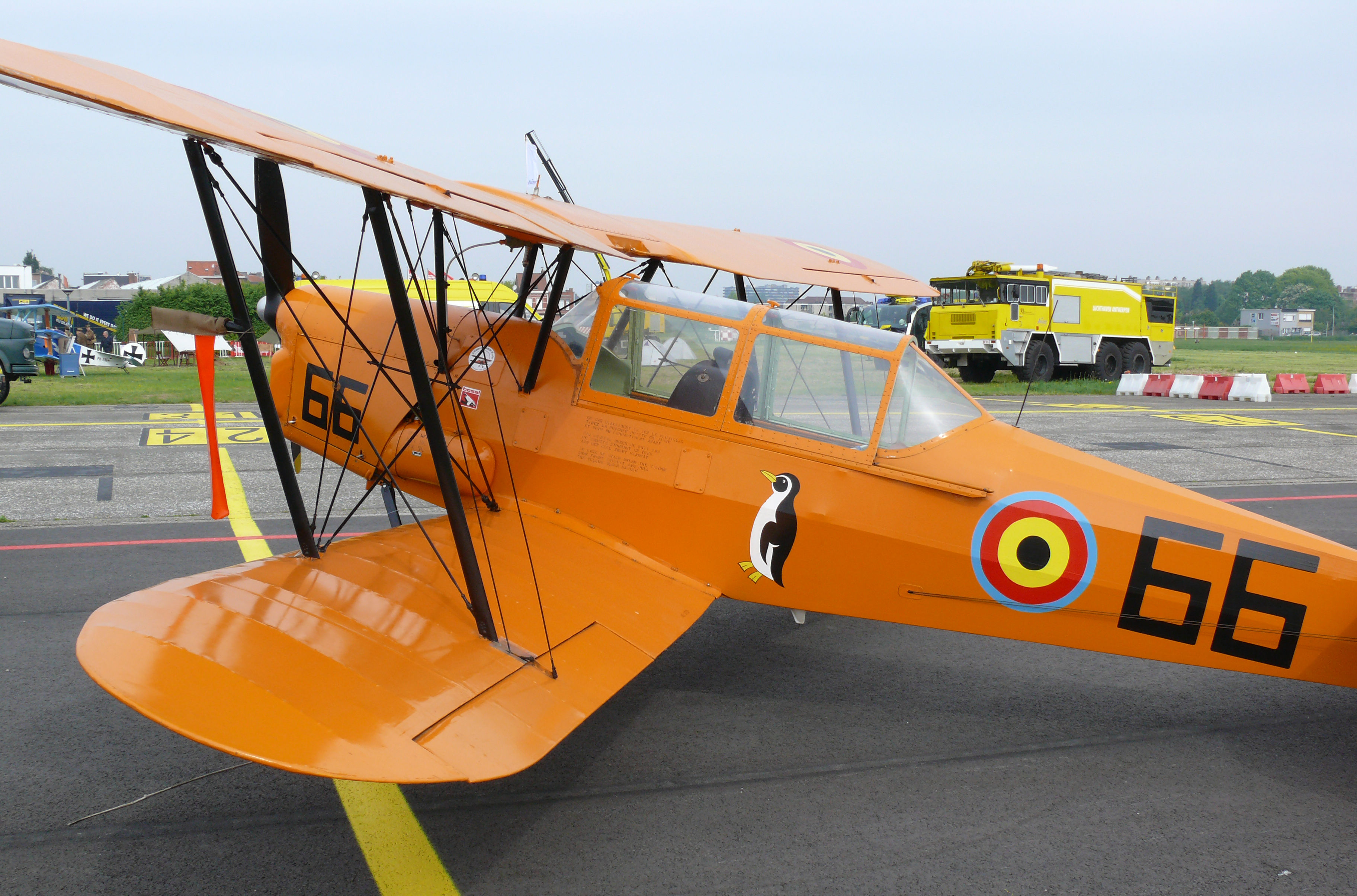 Stampe en Vertongen SV.4 V66 2