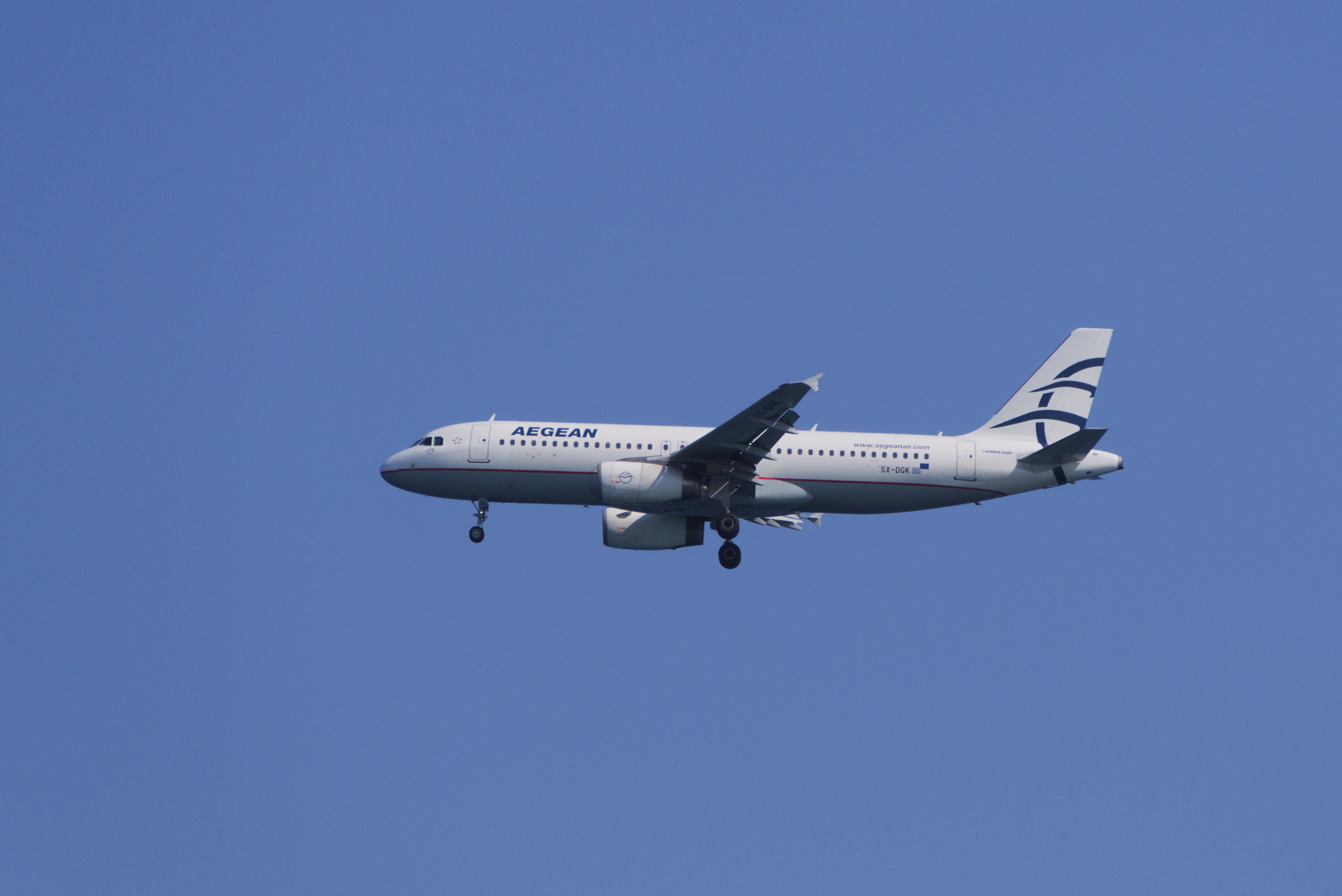 SX-DGK Aegean 3220