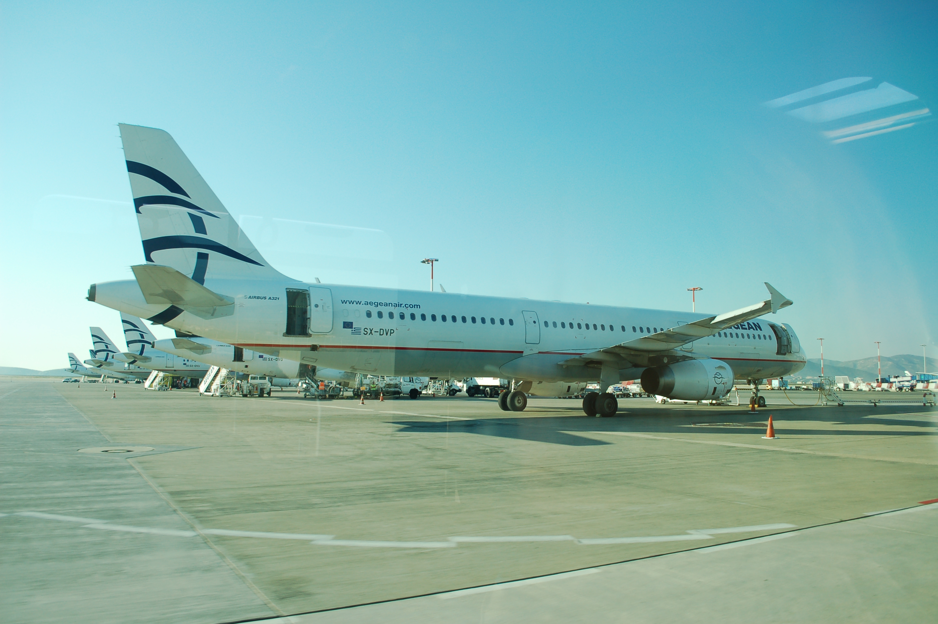 SX-DVP at AIA