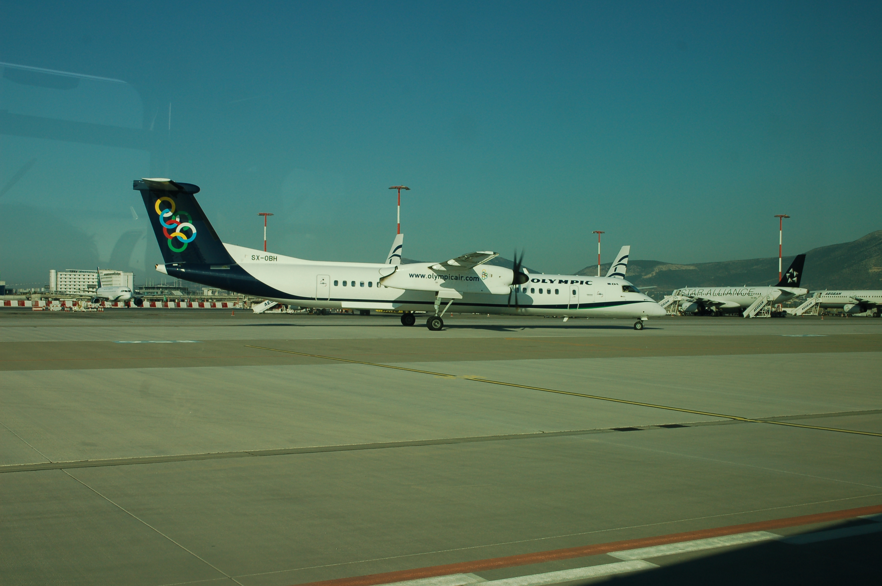 SX-OBH taxiing(2)