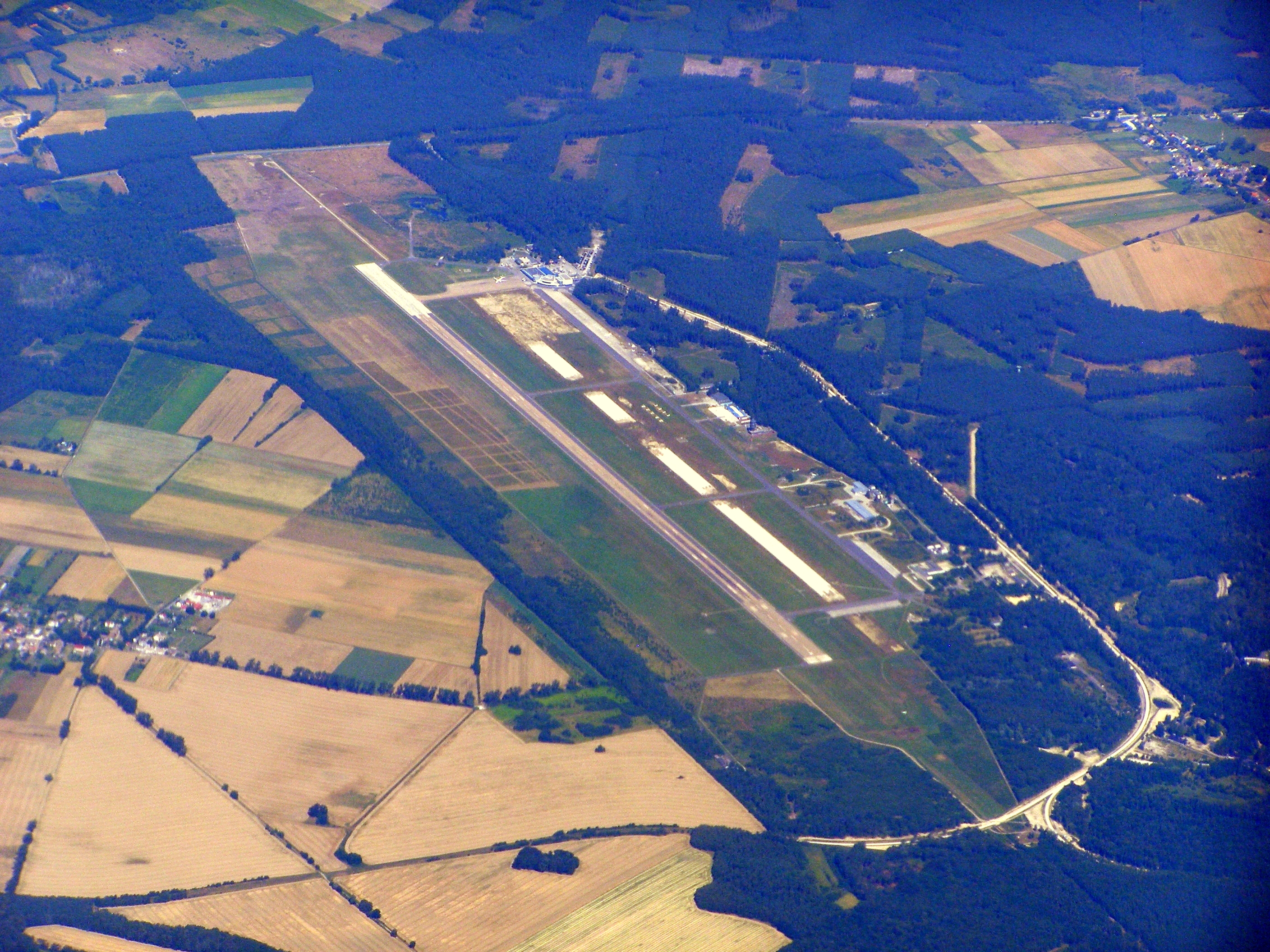 SZZ aerial
