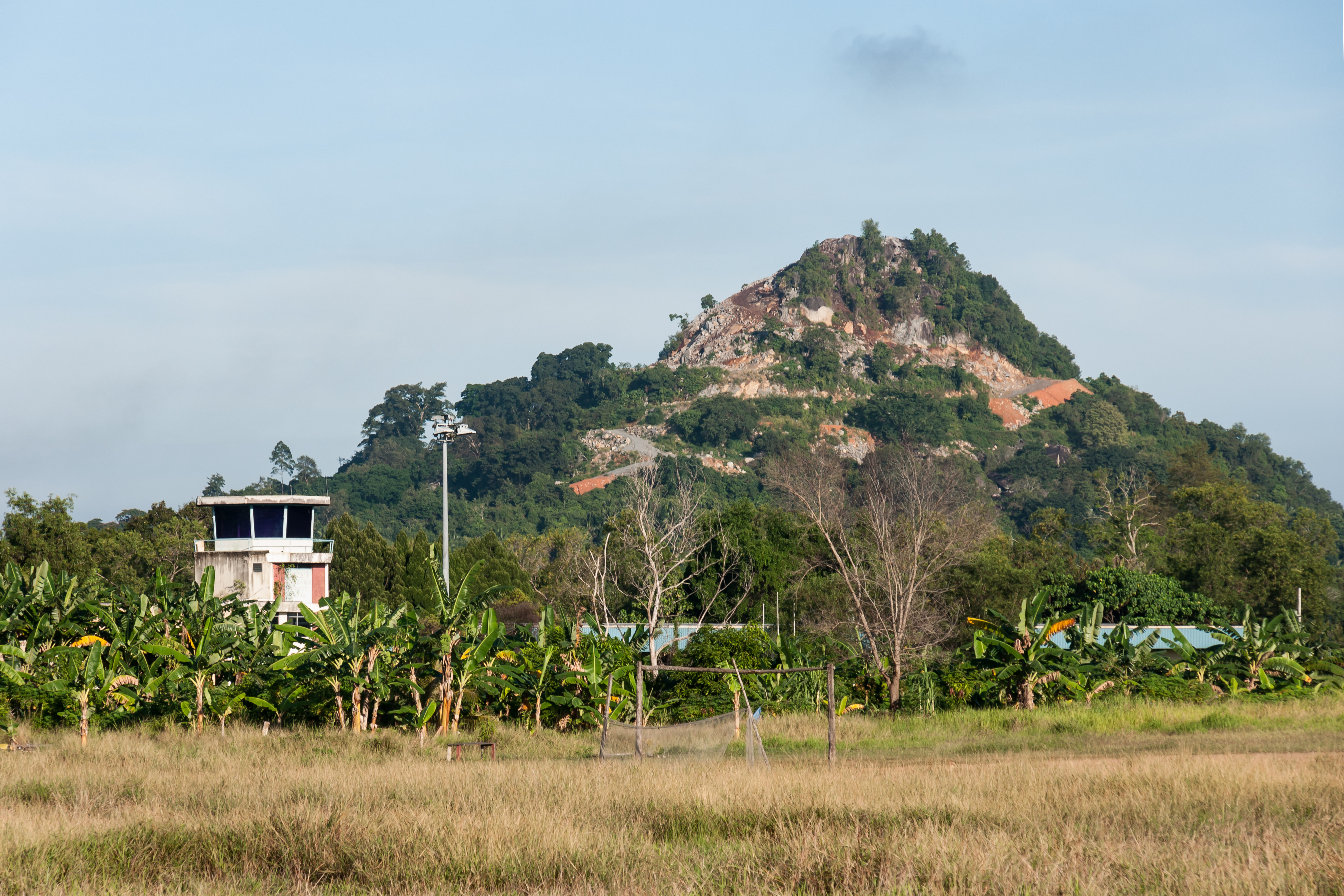 Tawau Old-Airfield-with-Marker-Hill