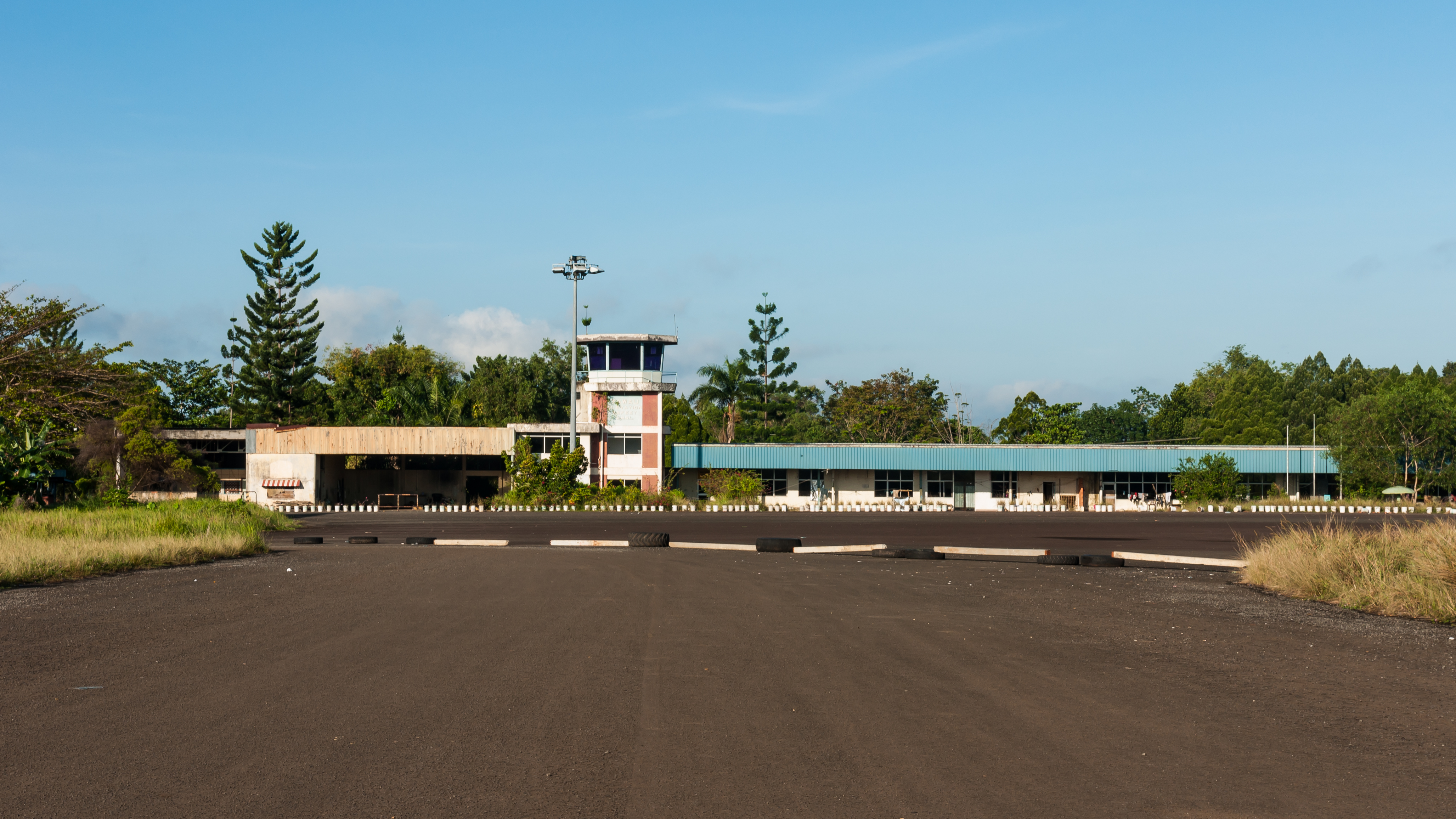 Tawau Sabah OldAirport-04