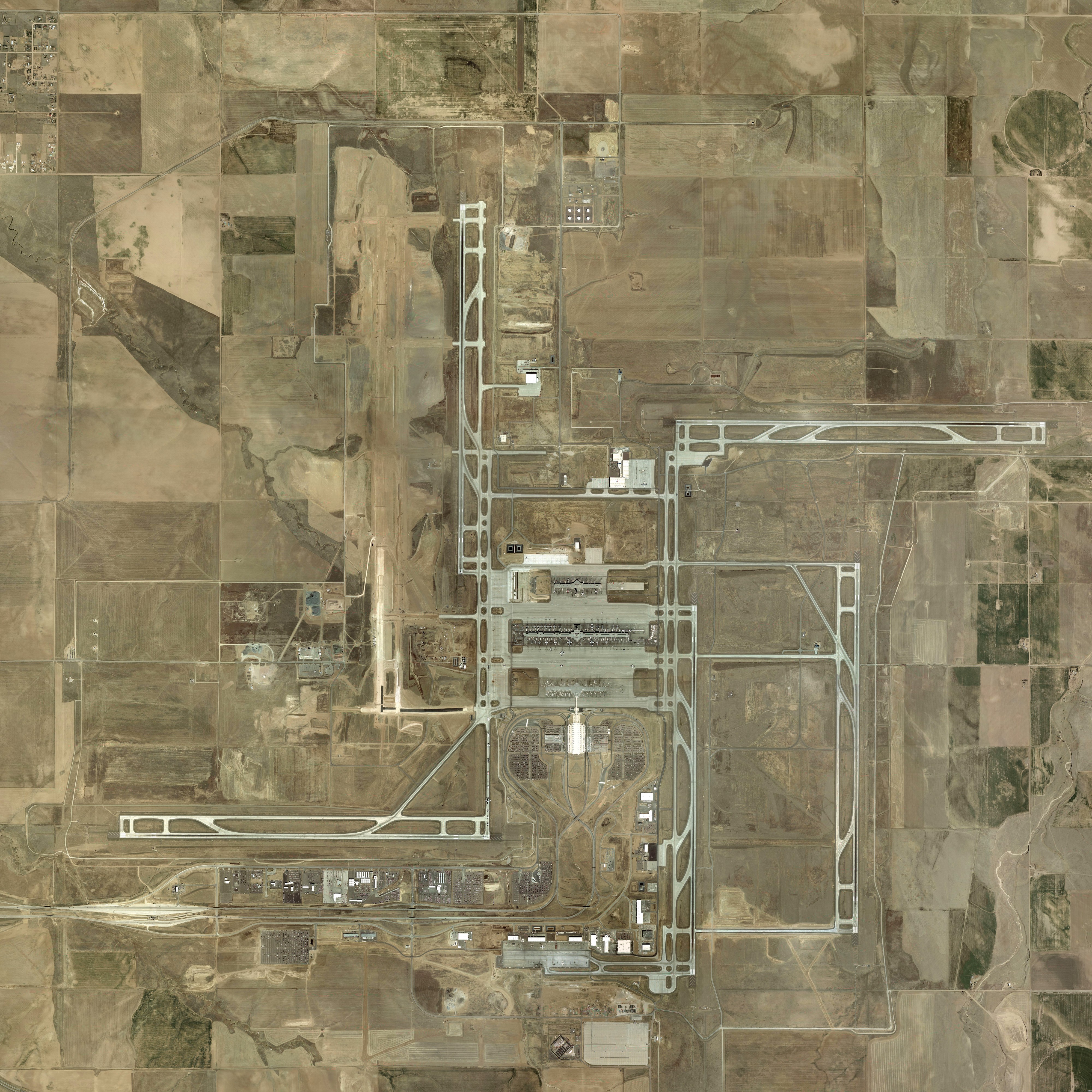Denver airport USGA 2002 mod