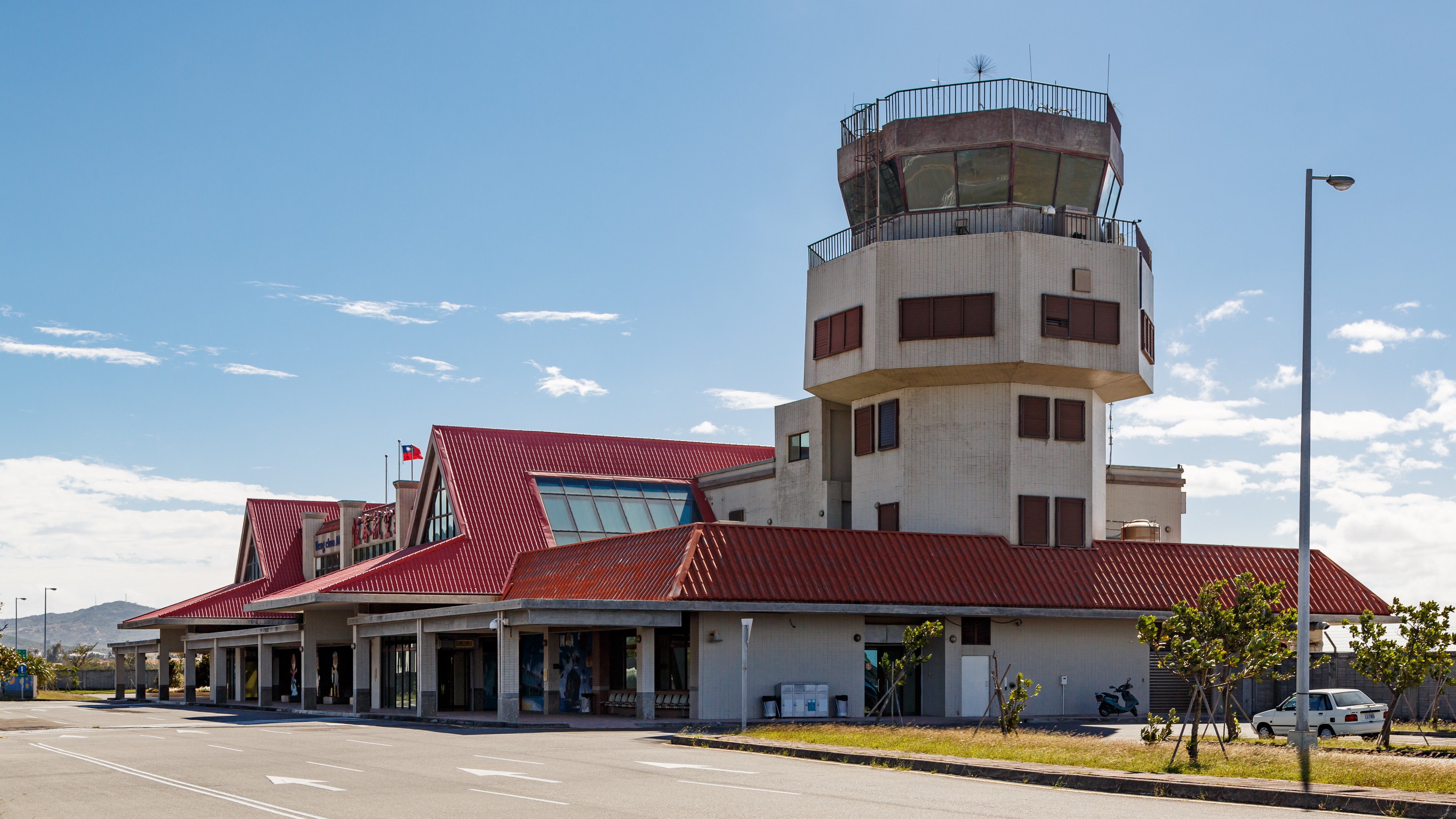 Hengchun-Township Taiwan Hengchun-Airport-02