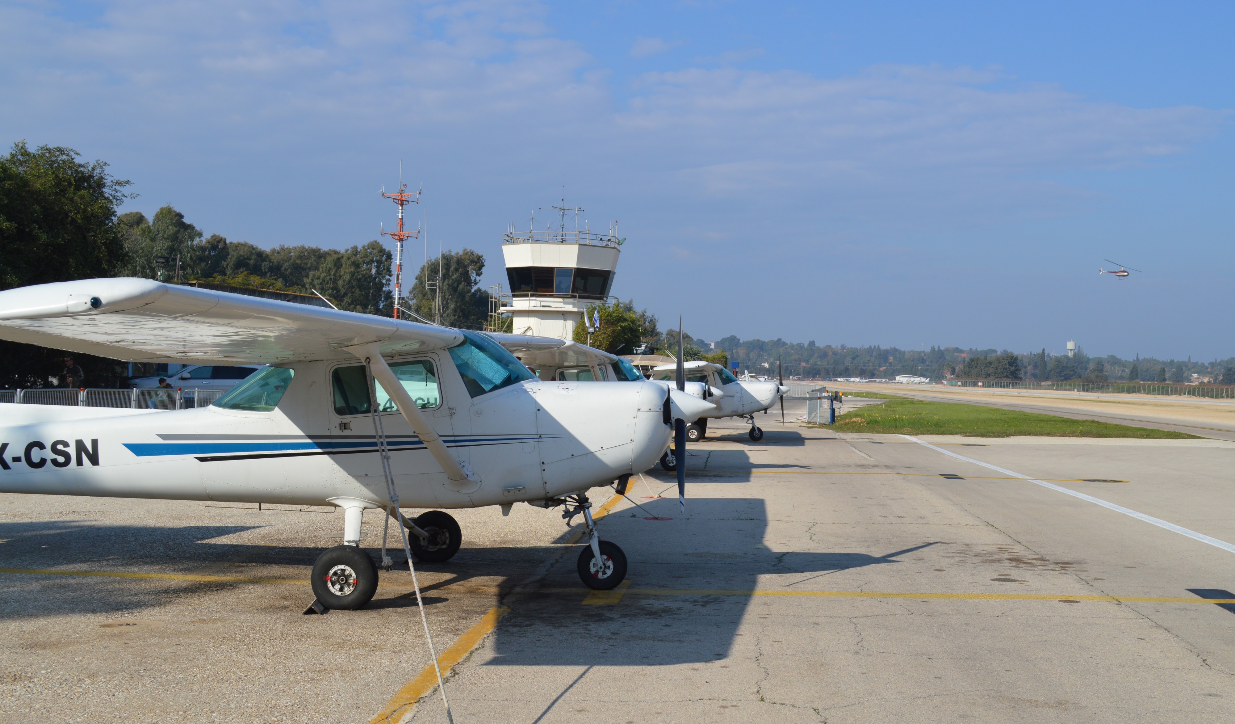 Herzliya Airport