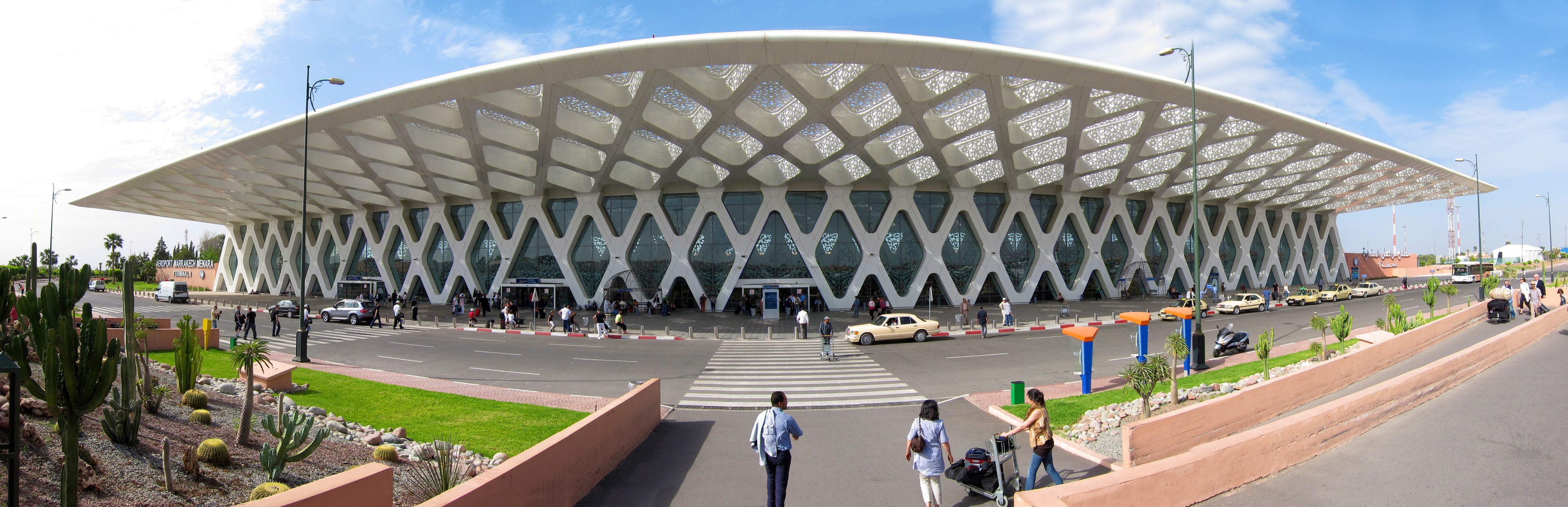 Marrakech Menara Airport 2
