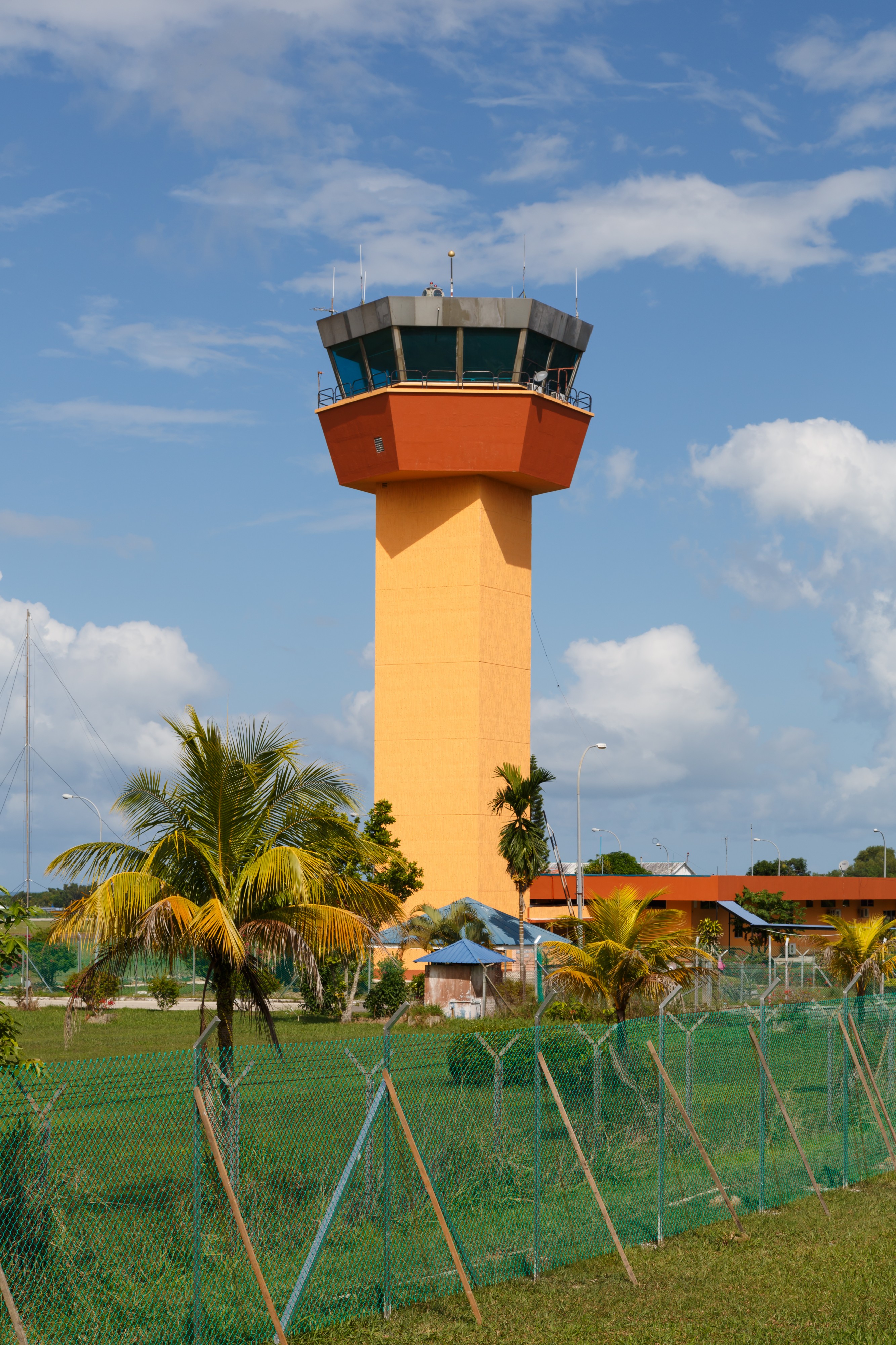 Sandakan Sabah LapanganTerbang-2a