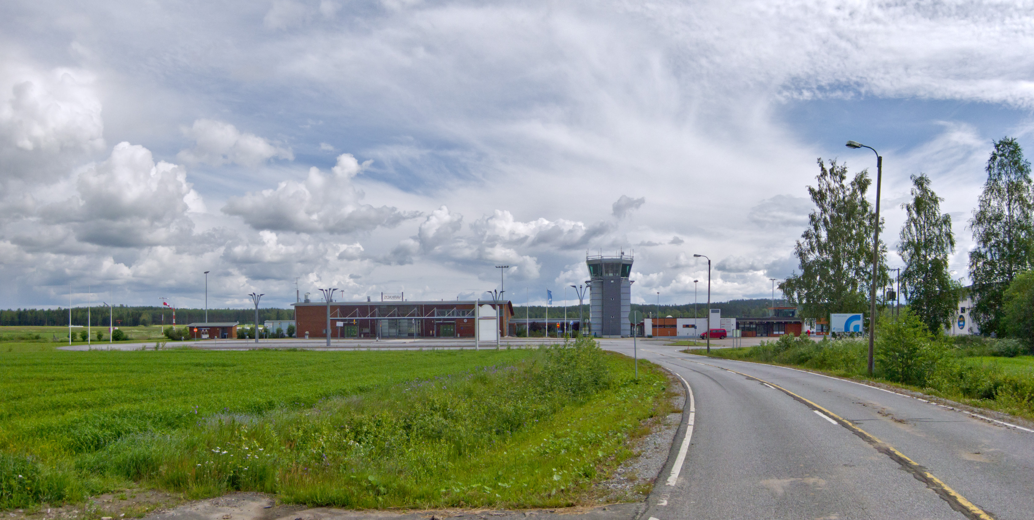 Varkaus Airport