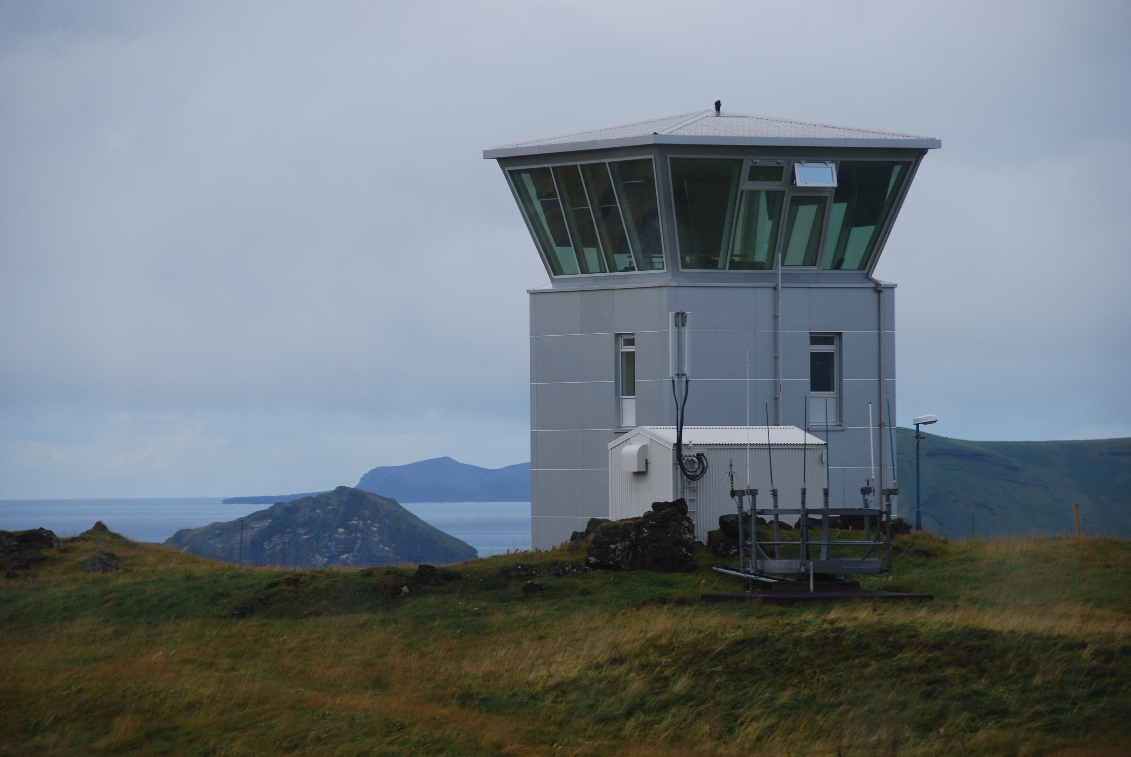 Vestmannaeyjar Airport Tower