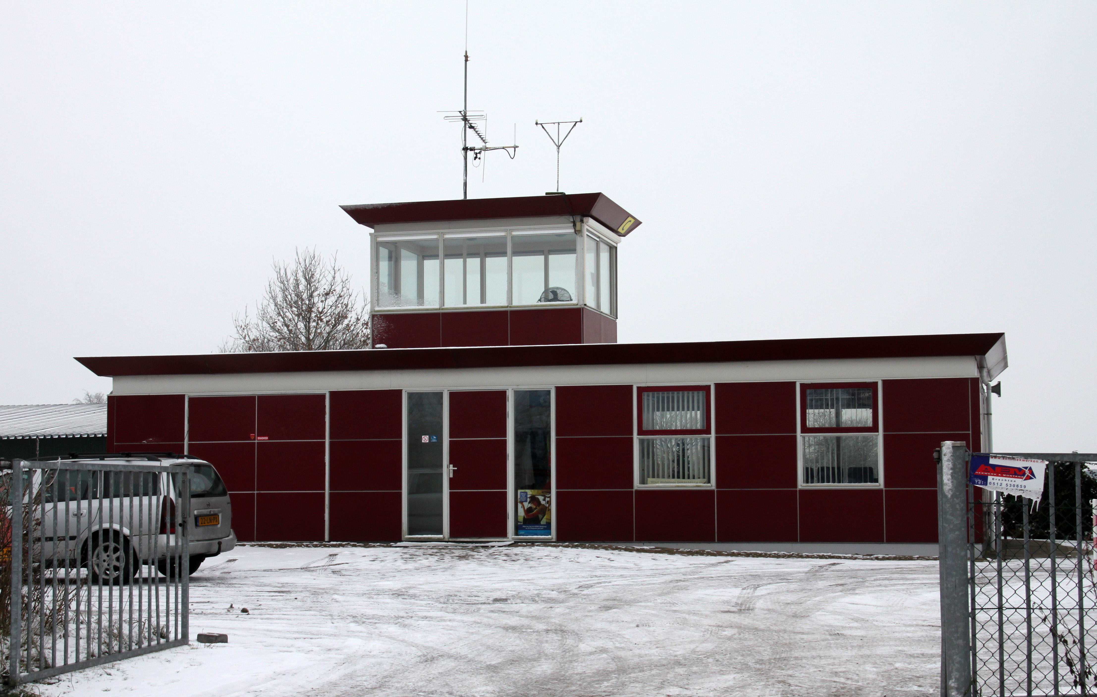 Vliegveld Drachten 2010