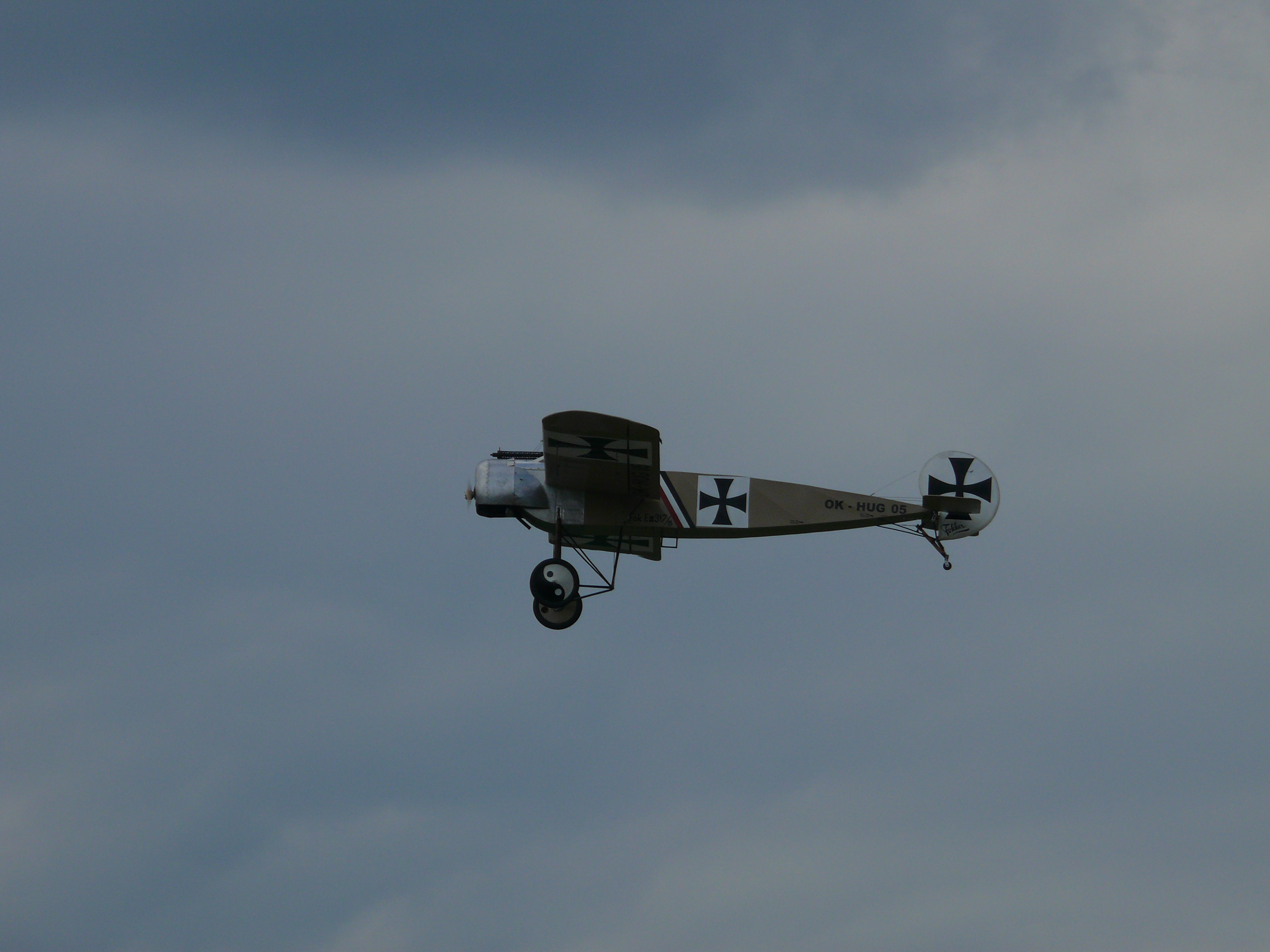 Zilina Air Show 2008 III