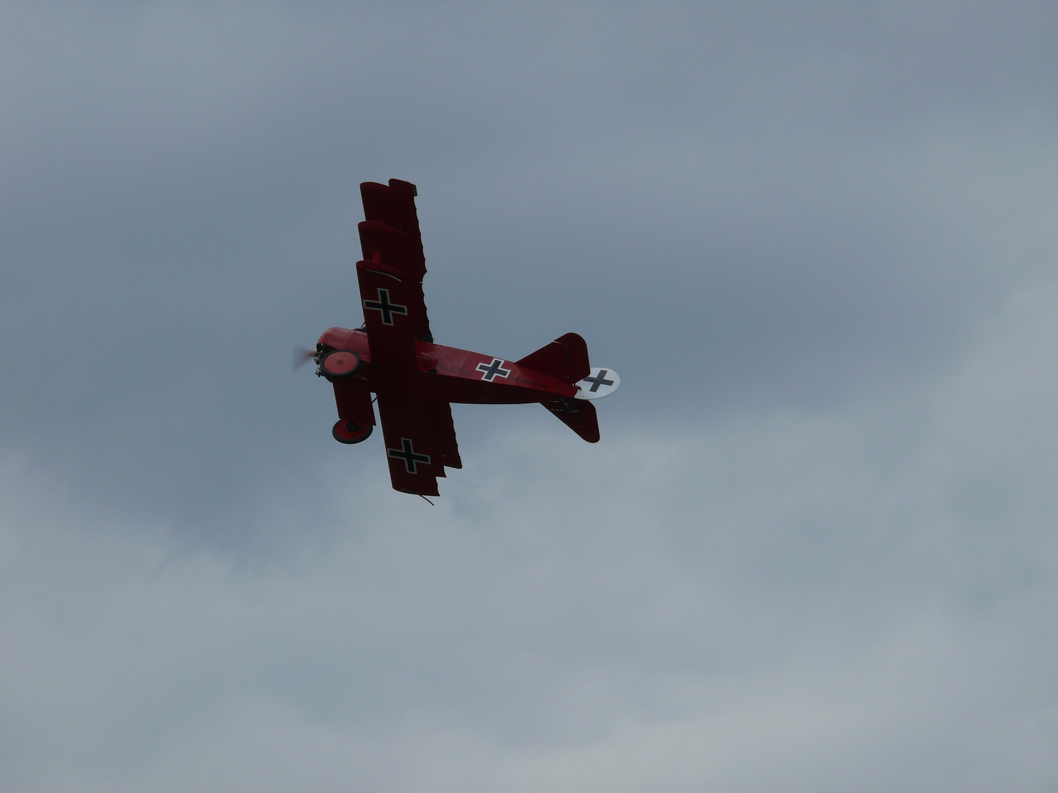 Zilina Air Show 2008 V