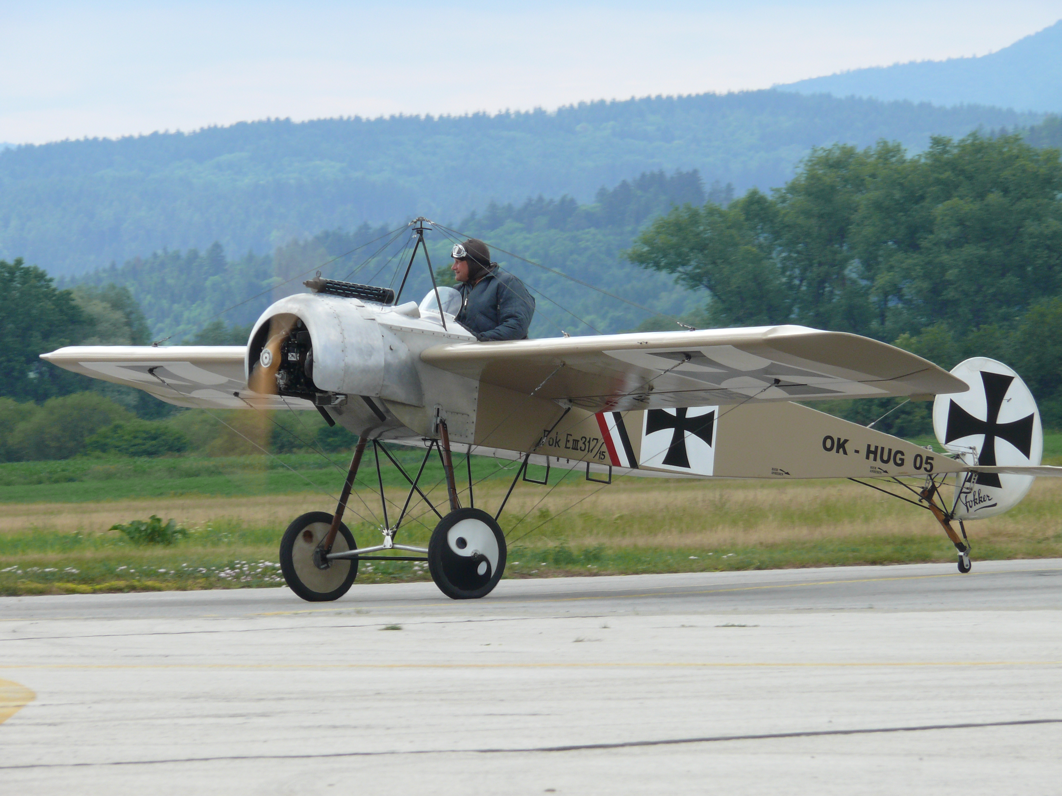 Zilina Air Show 2008 VIII