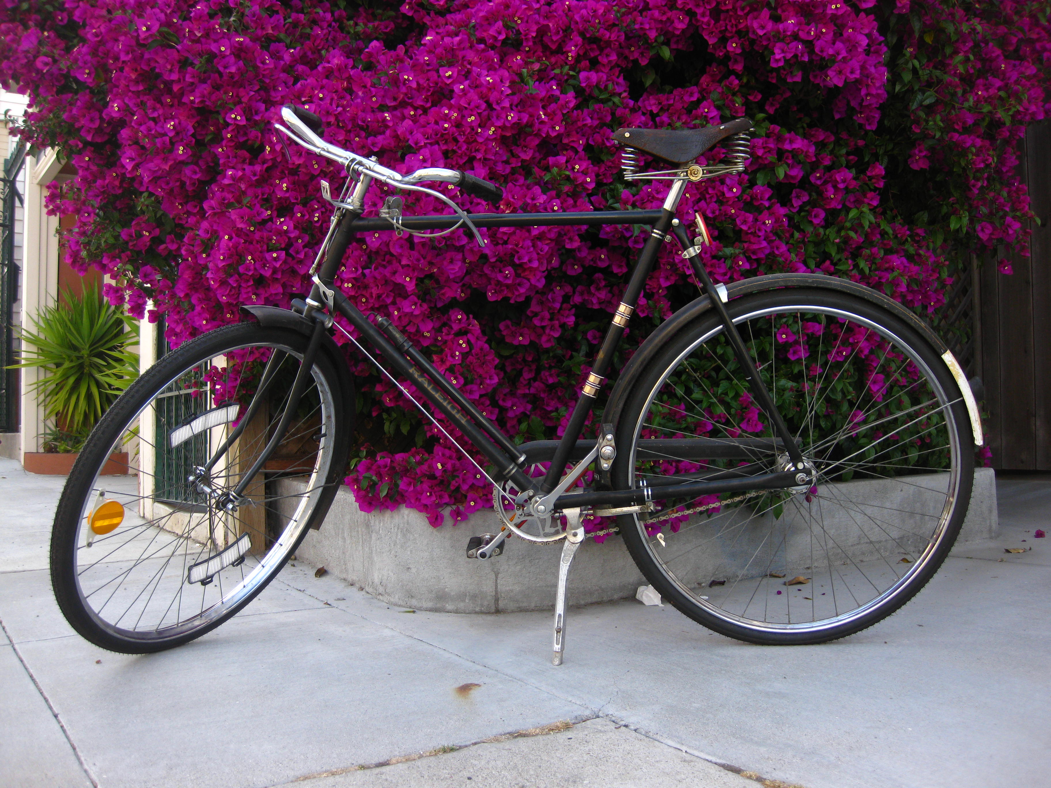 1968 3-Speed Raleigh