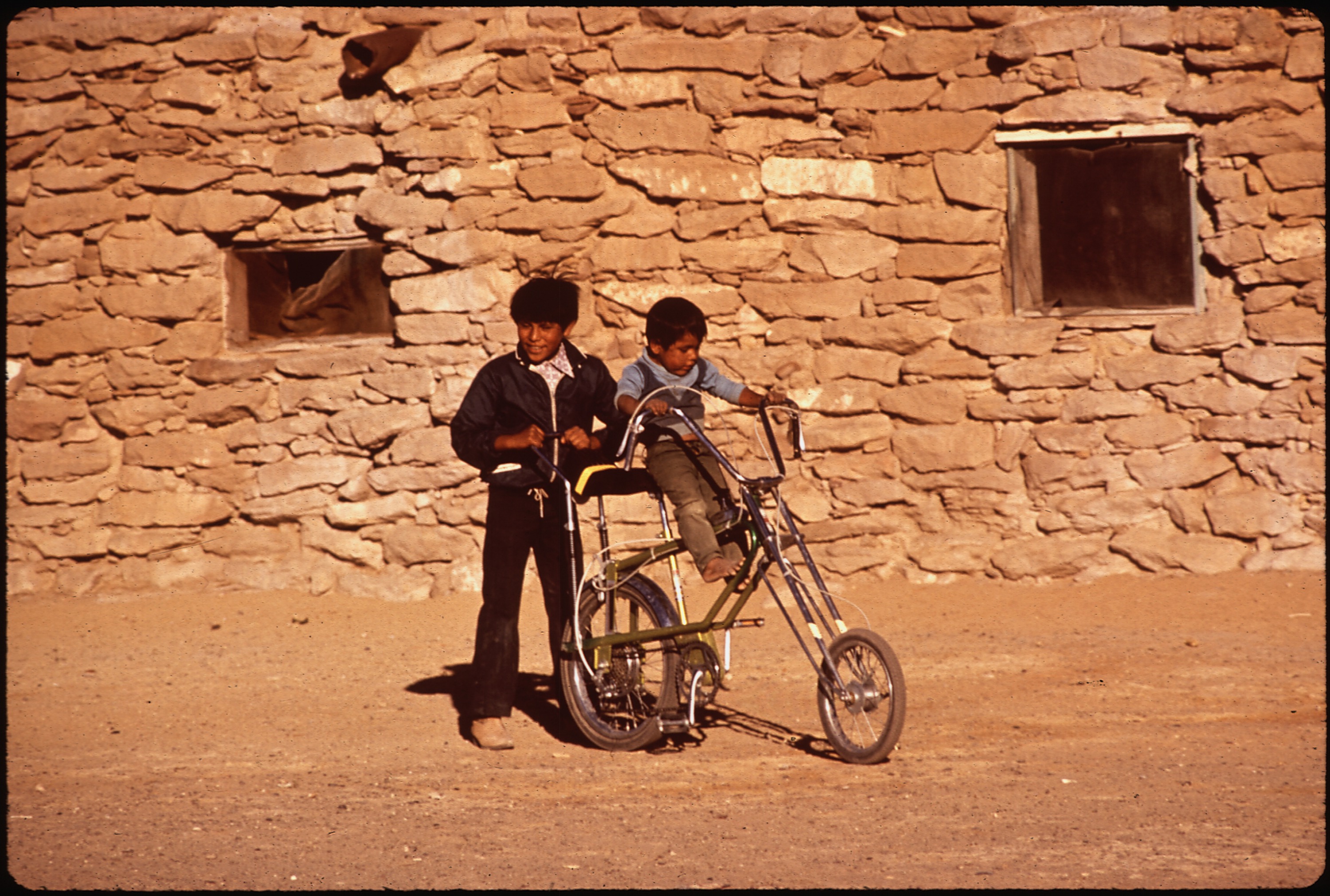 ARIZONA-HOPI INDIAN RESERVATION - NARA - 544432
