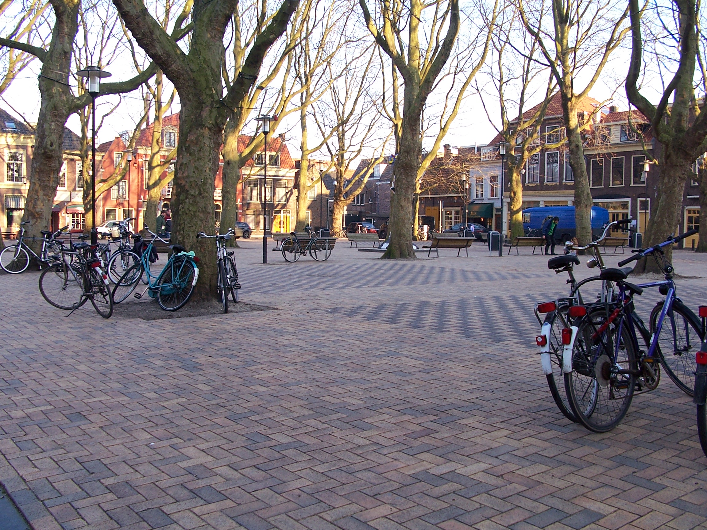 Beestenmarkt Delft