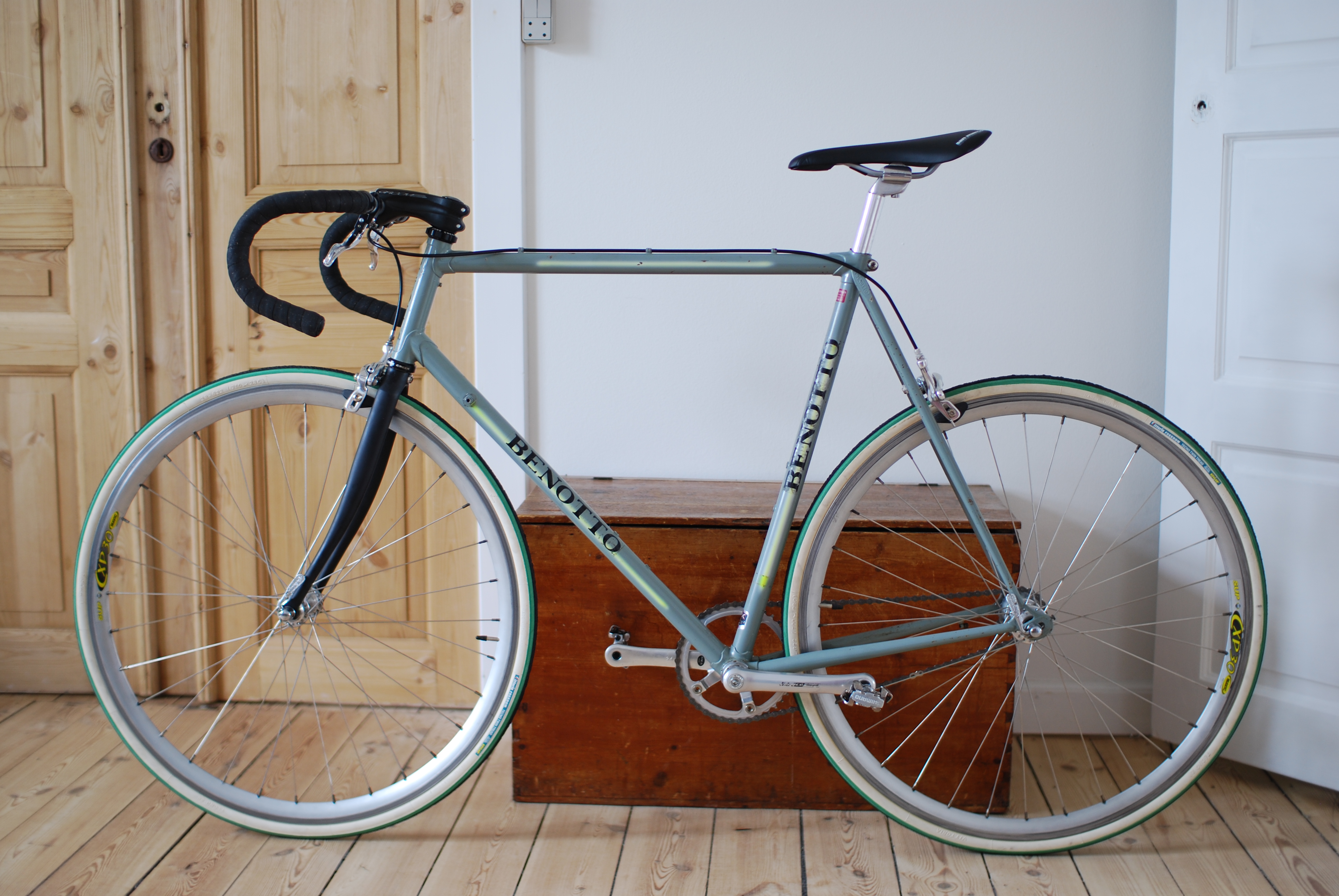 Benotto Modelo 900, single speed