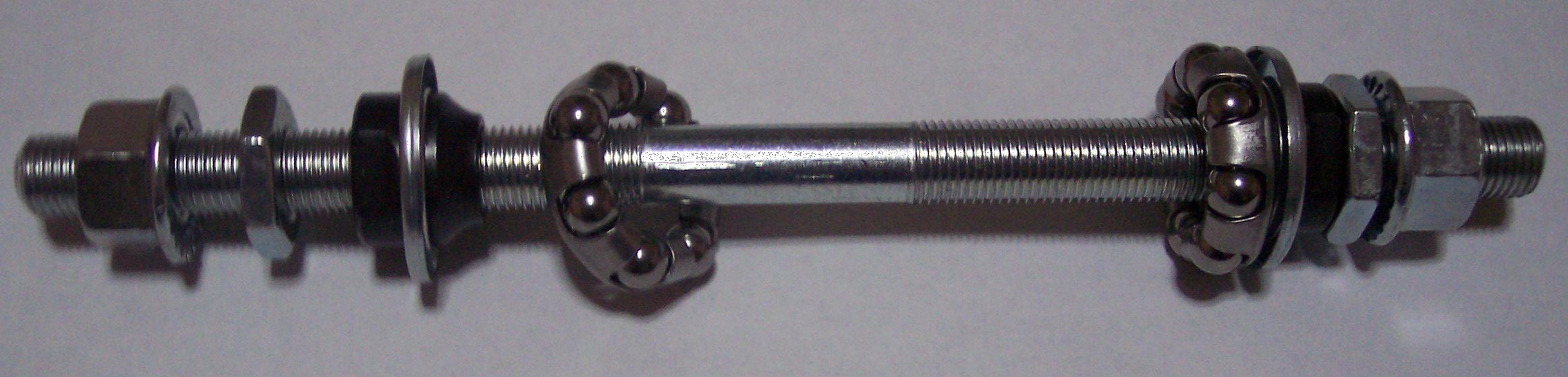 BicycleWheelAxis