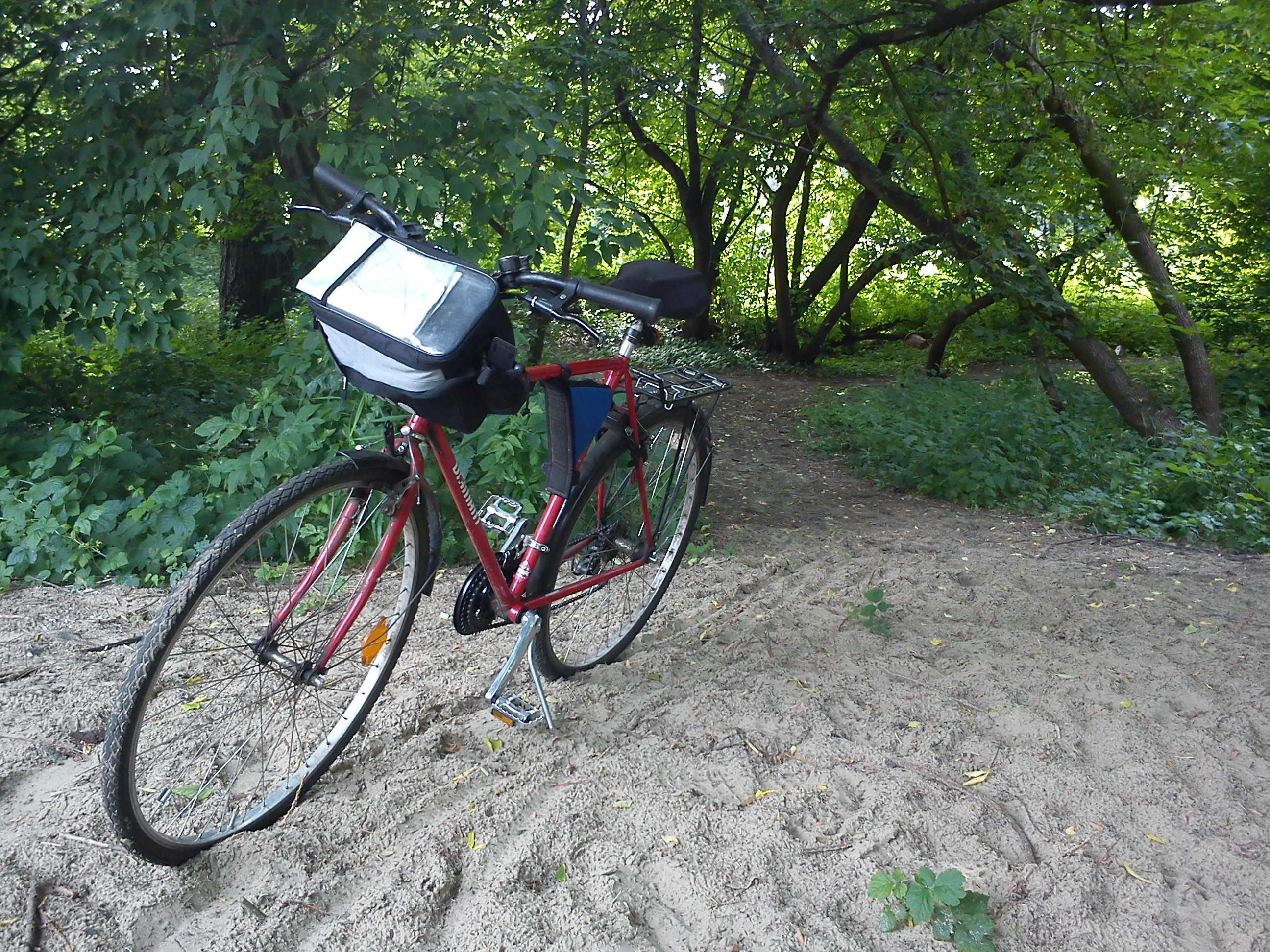 Bike Poznan Warta