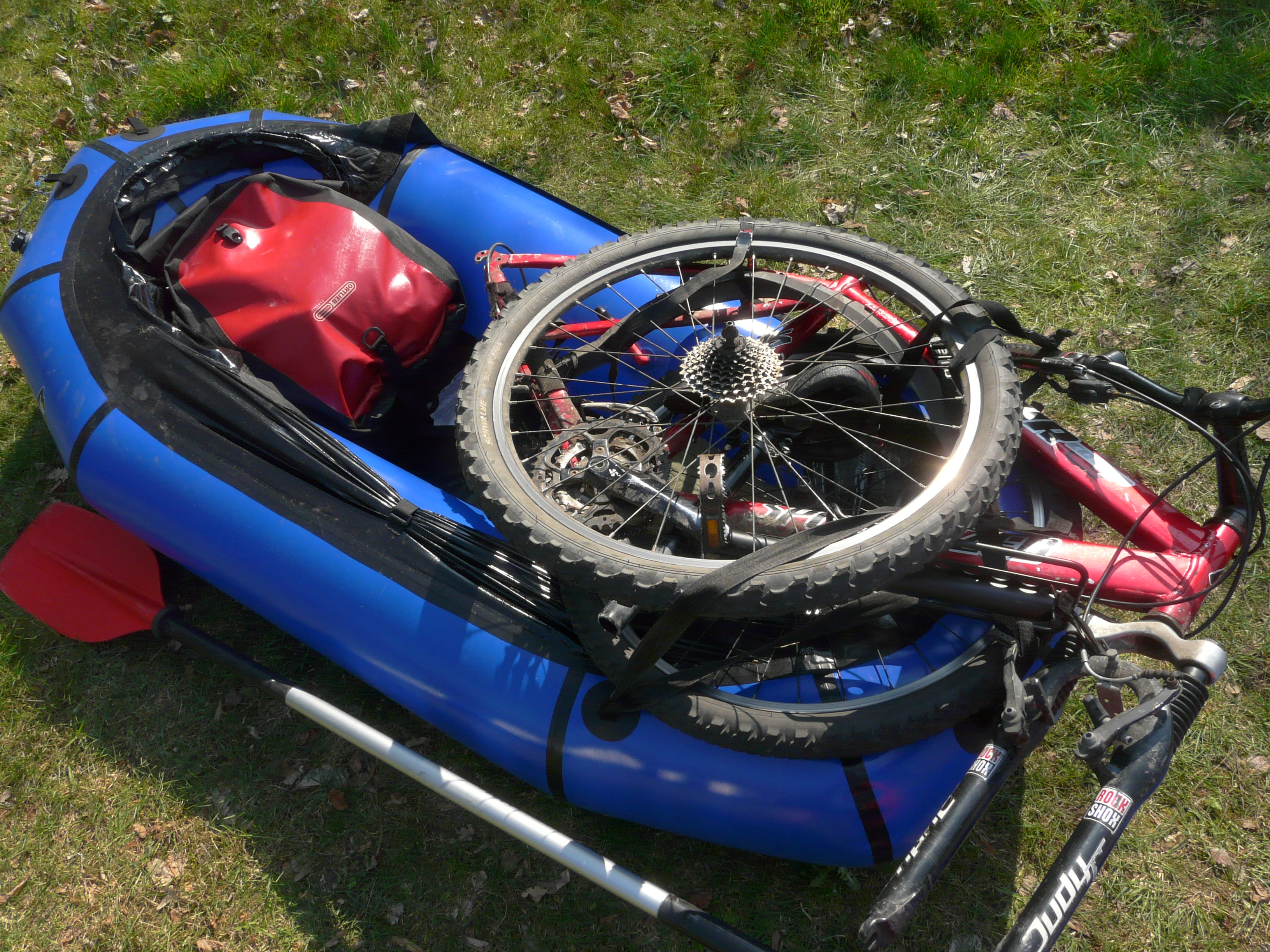Bikeraft