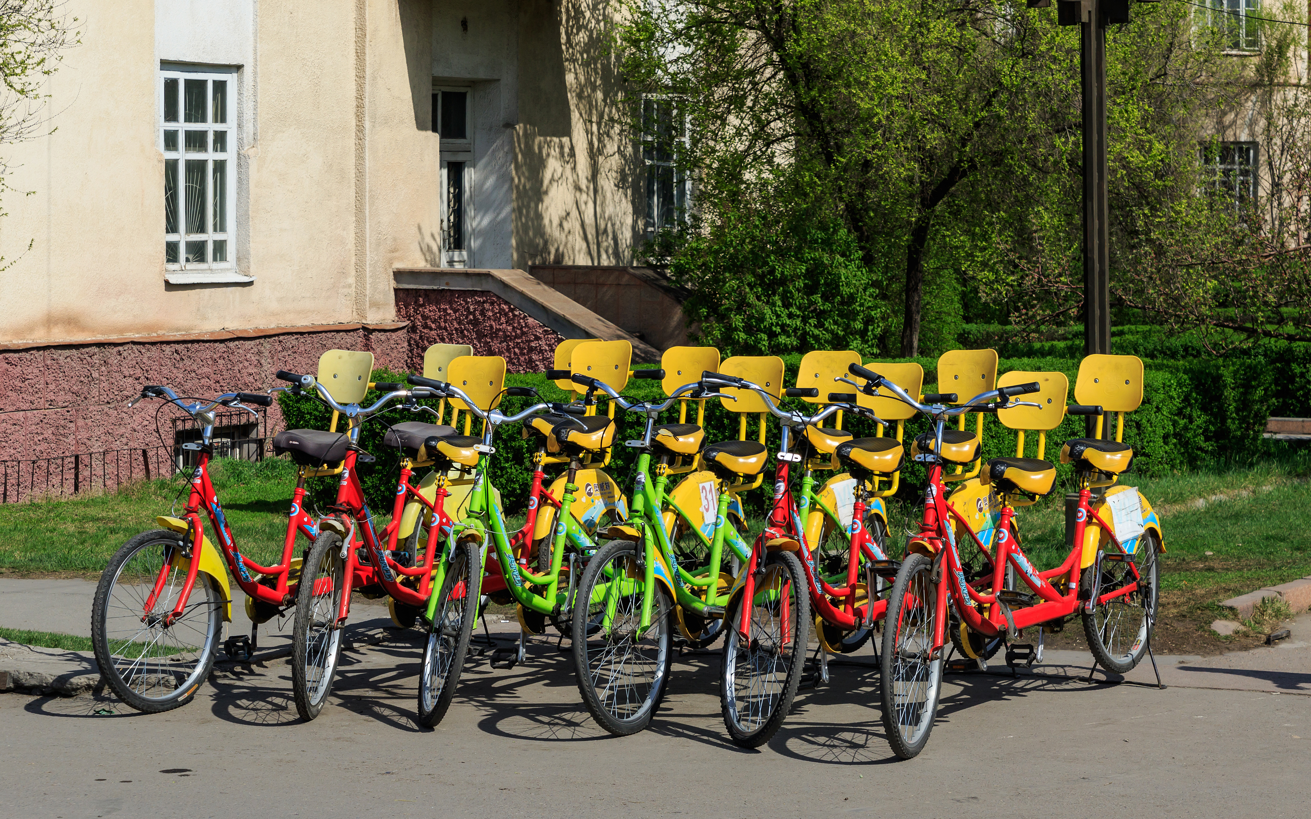 Bishkek 03-2016 img10 Chuy Prospekt