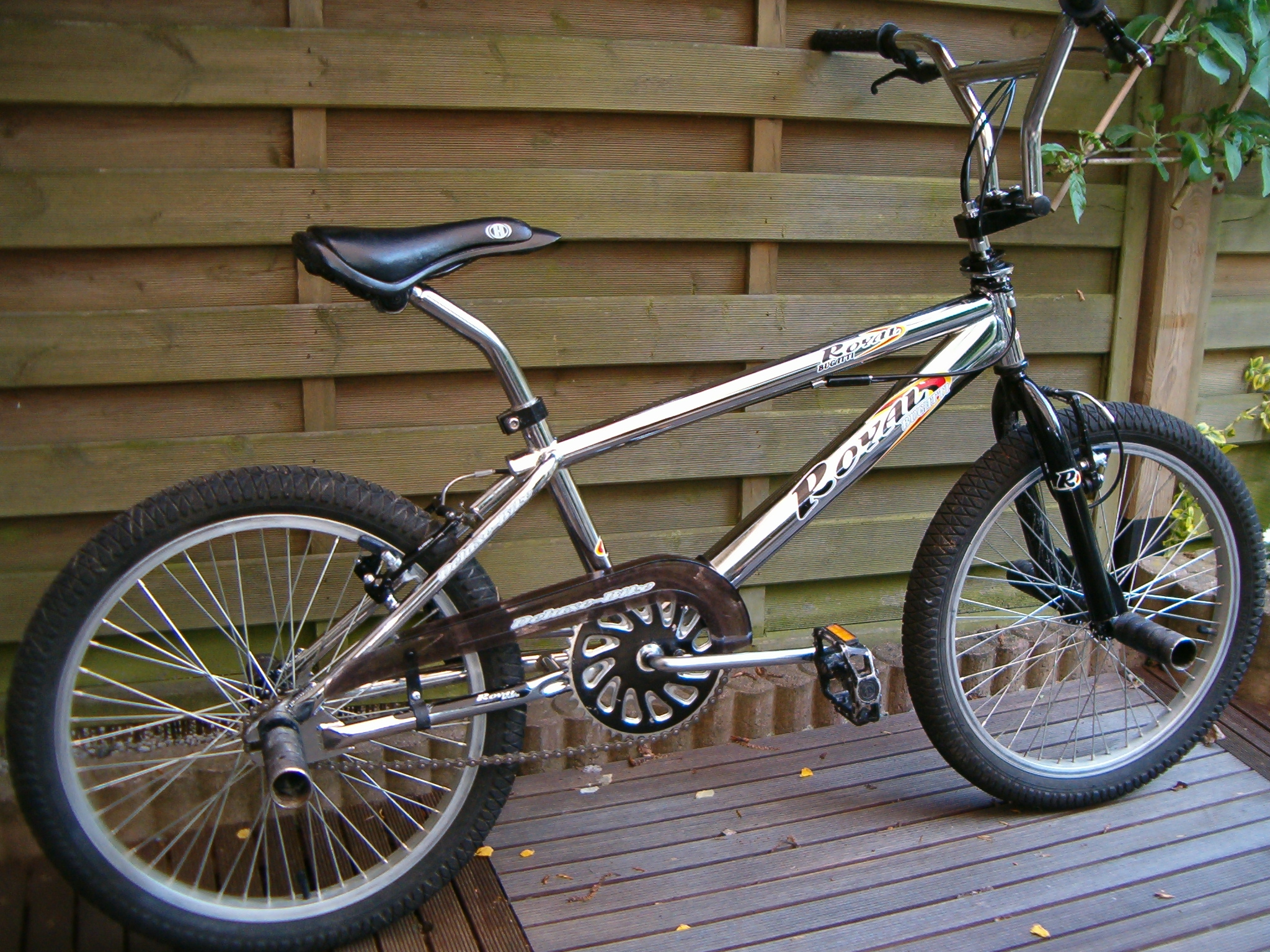 BMX bicycle