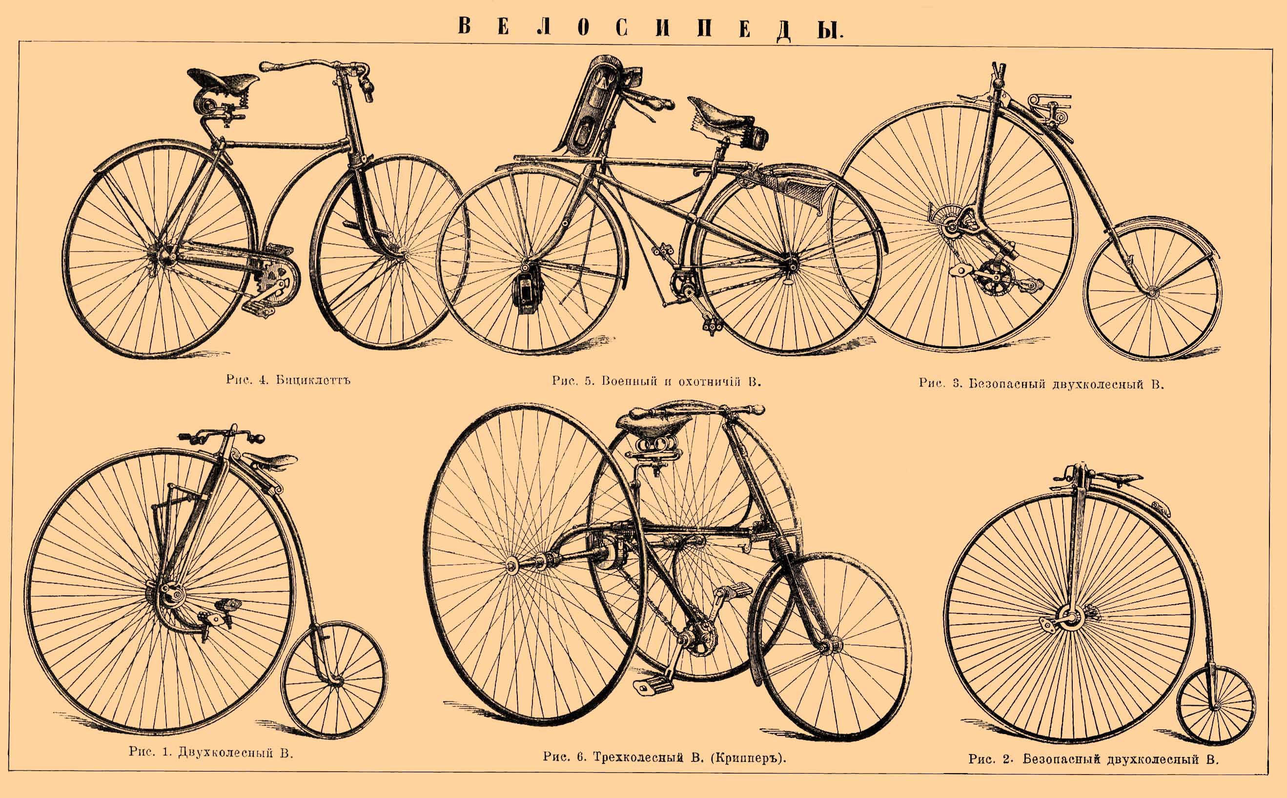 Brockhaus-Efron Velosipediy