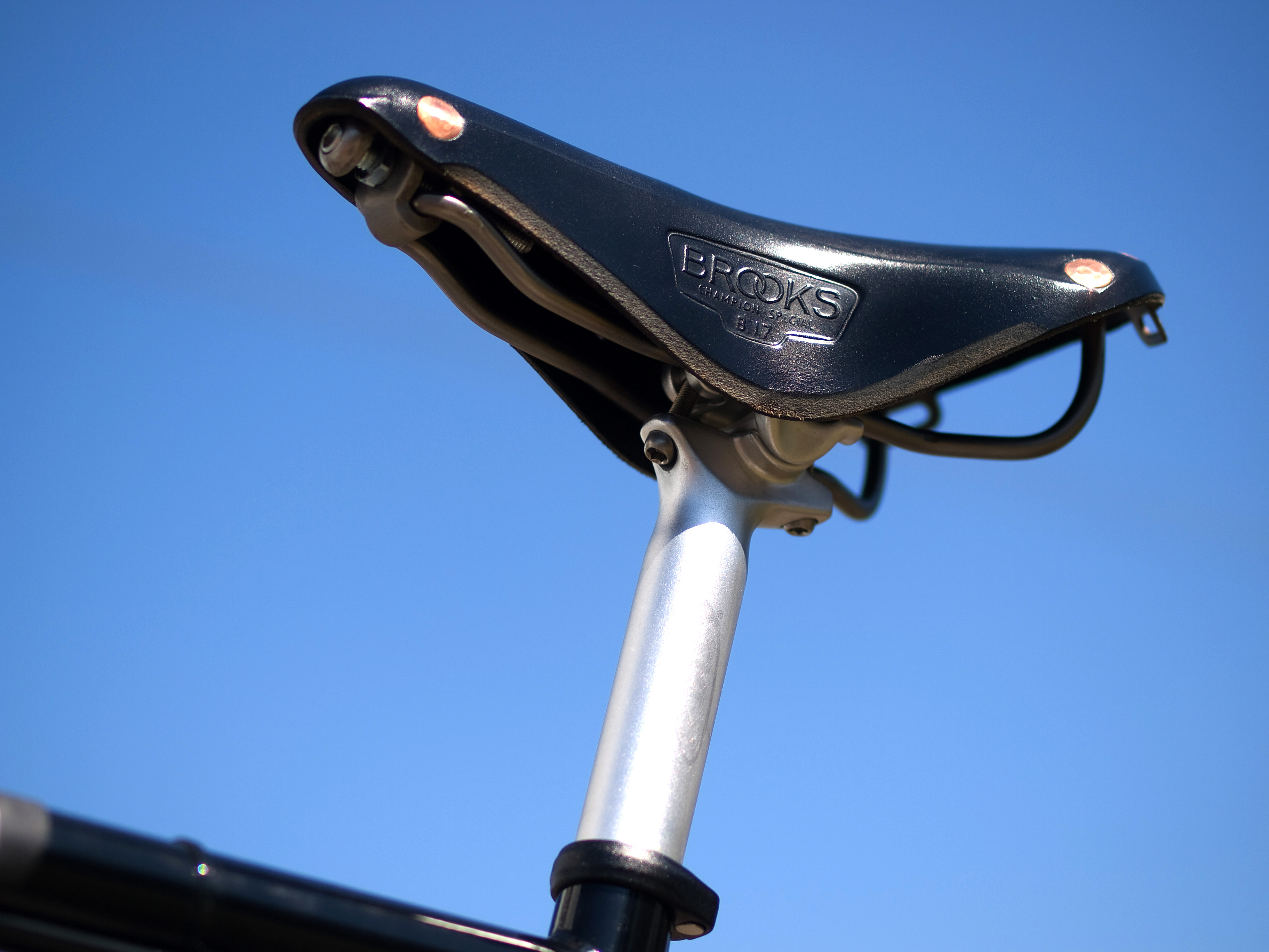 Brooks B17-Titanium