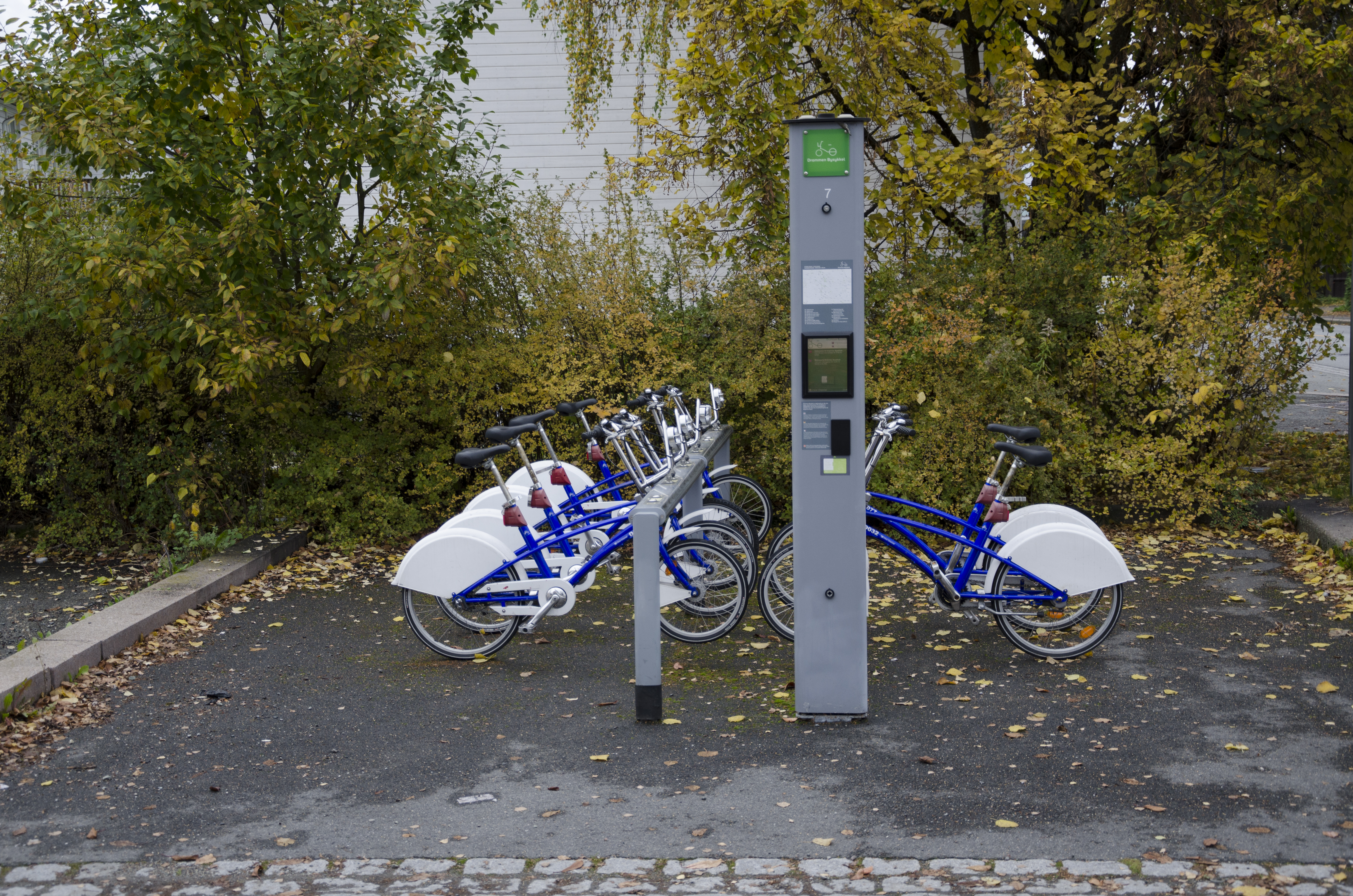 Bysykkel Drammen