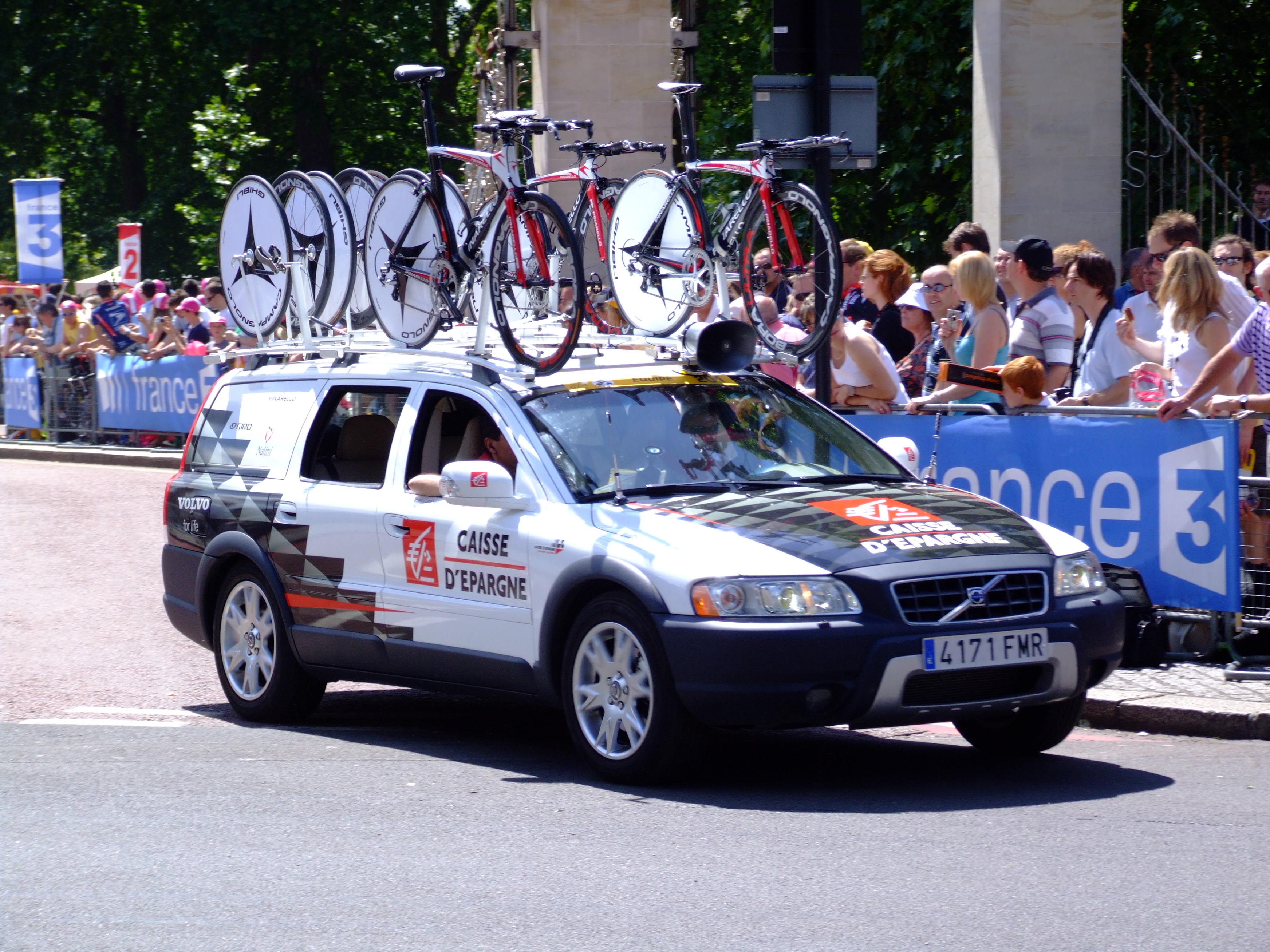 Caisse d'Epargne Tour de France