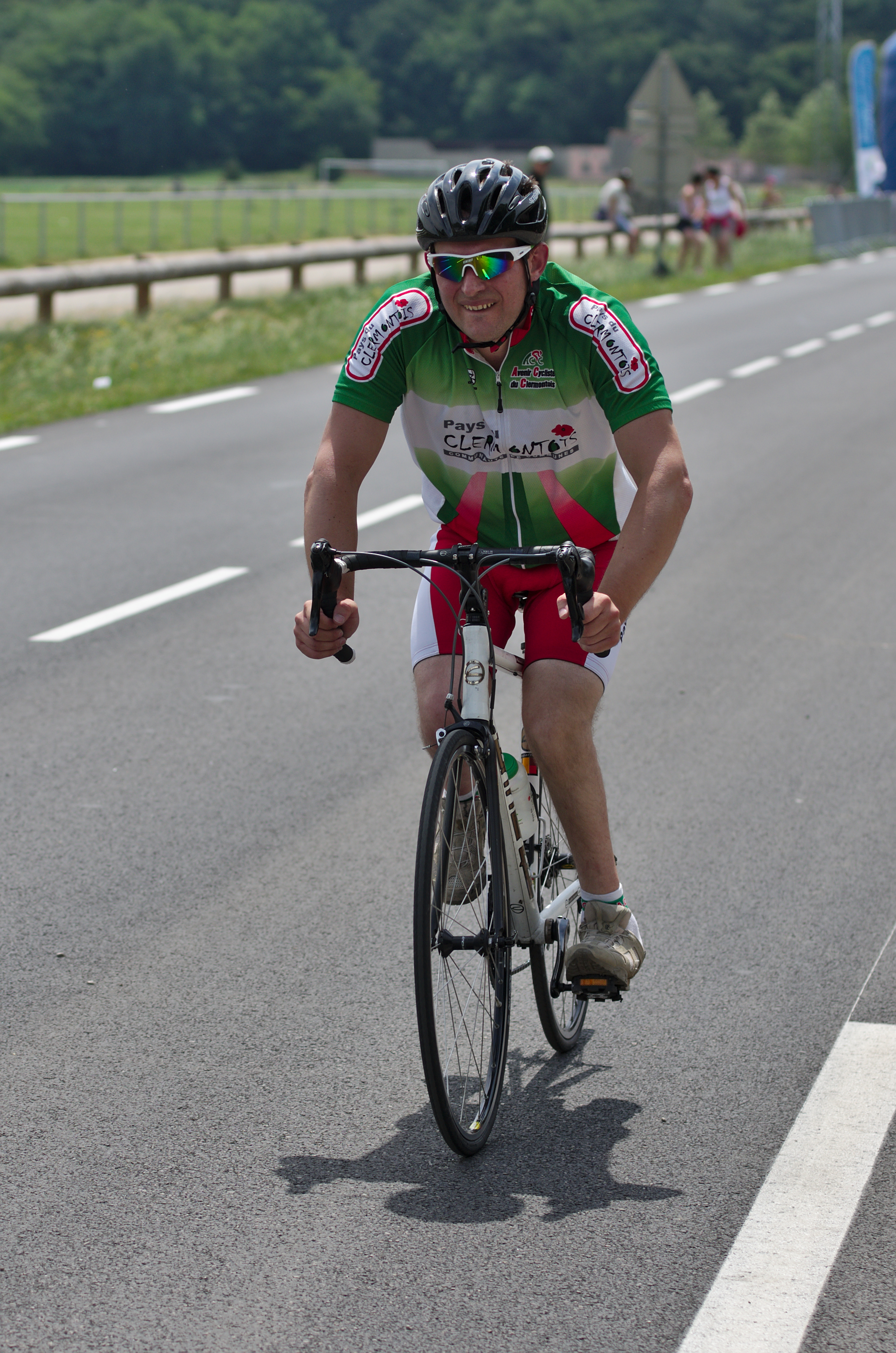 Championnat de France de cyclisme handisport - 20140614 - Course en ligne solo 21
