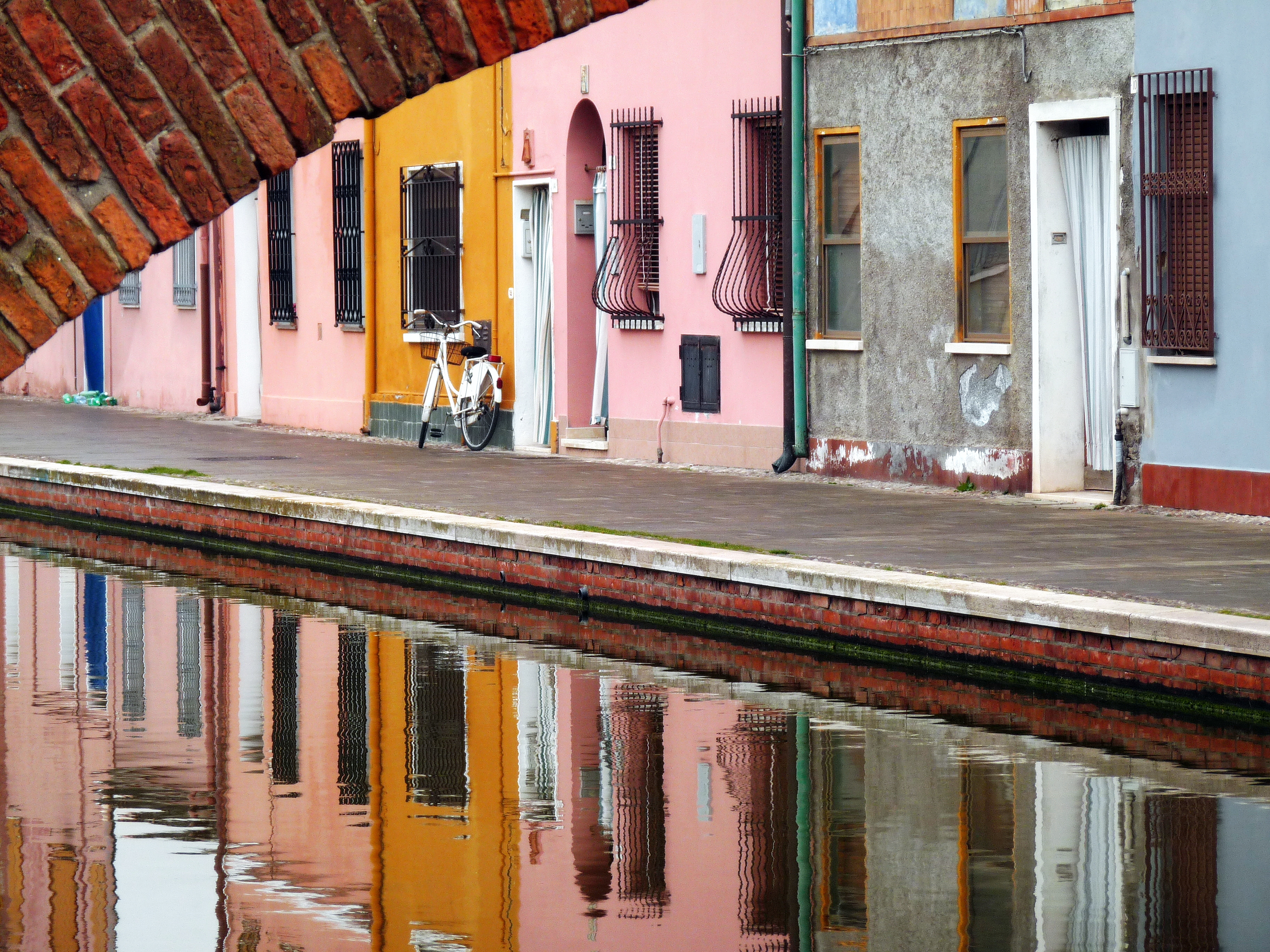 Cmać - Comacchio