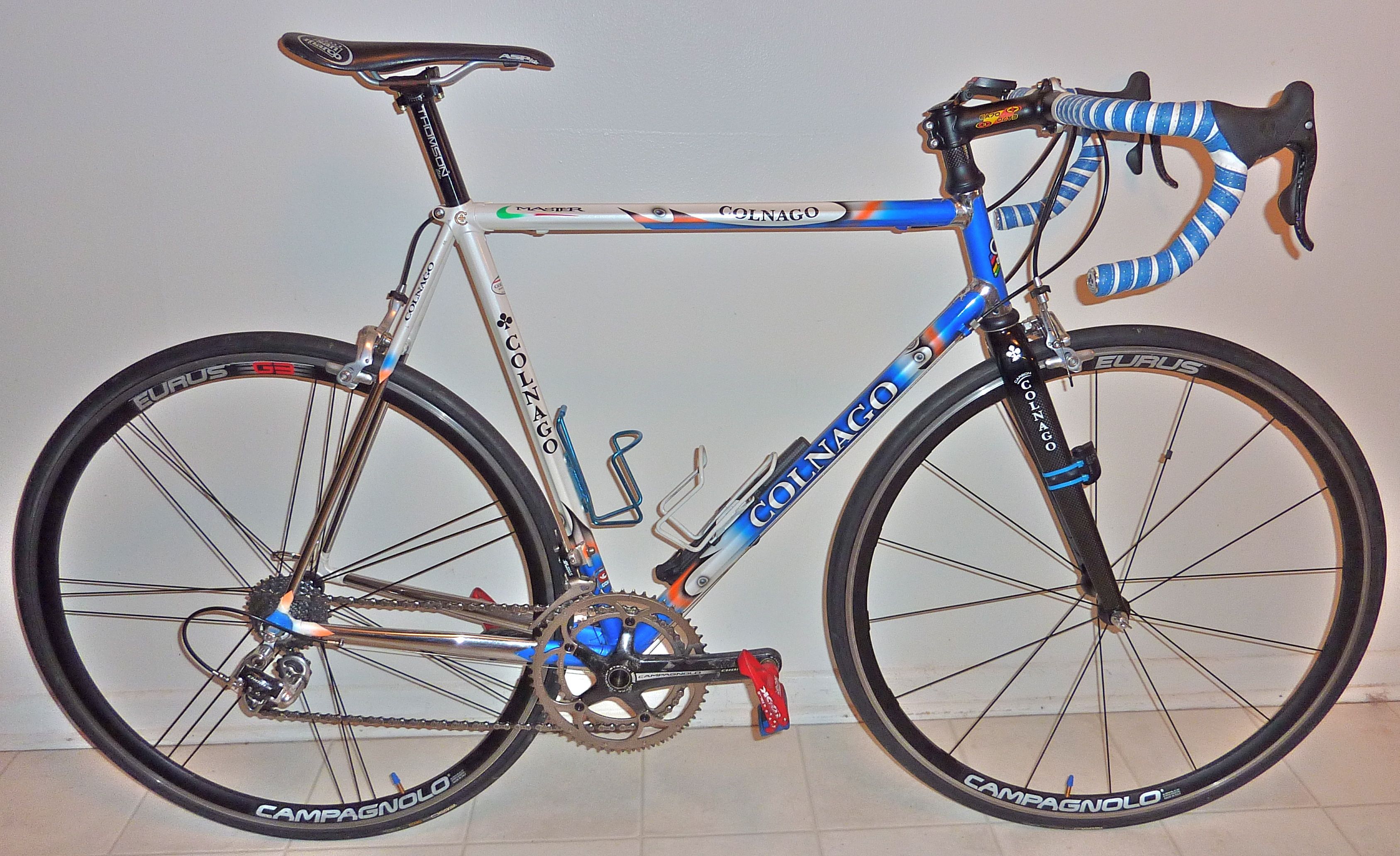 Colnago Master X Light