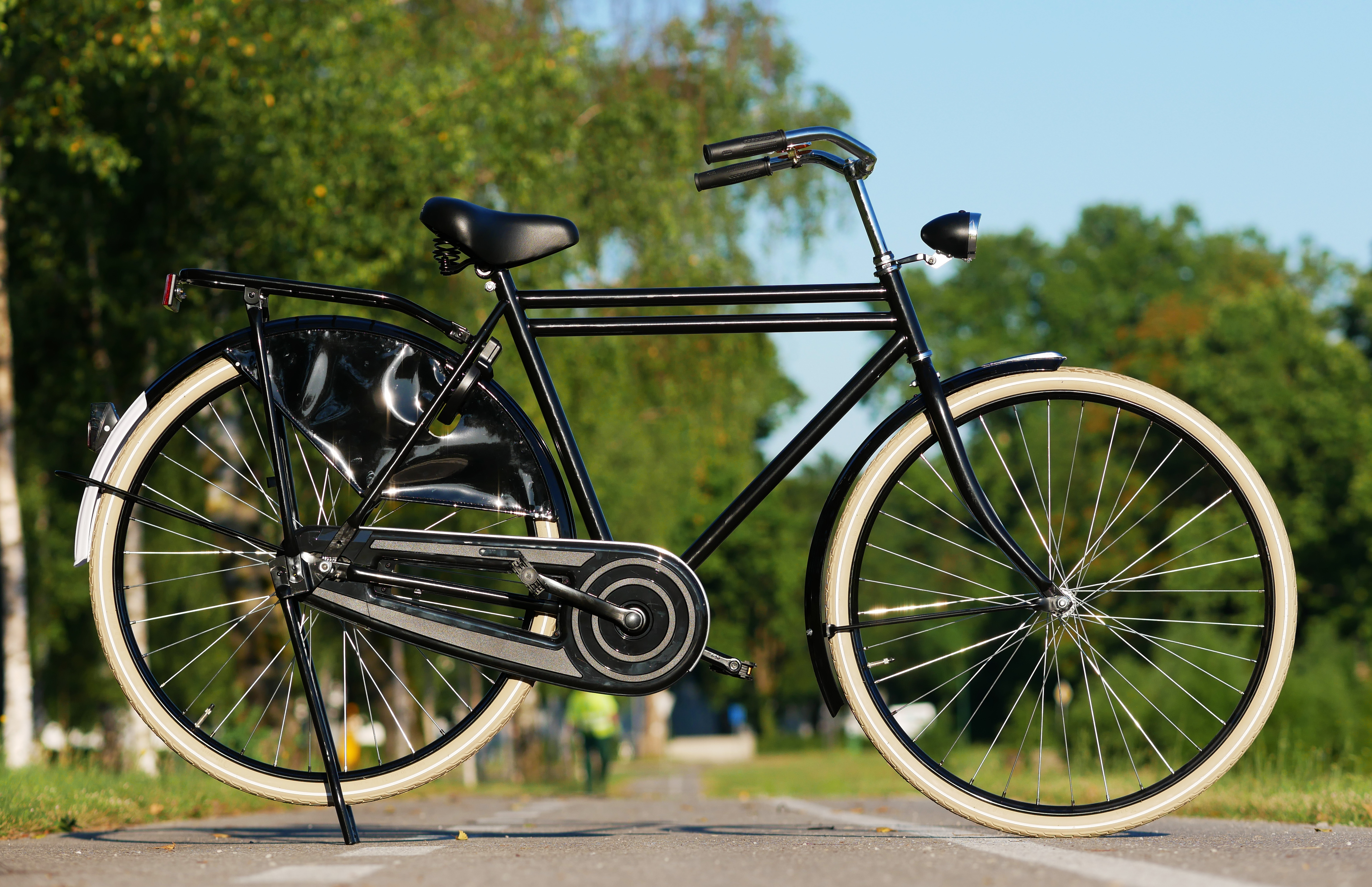 Dutch bicycle