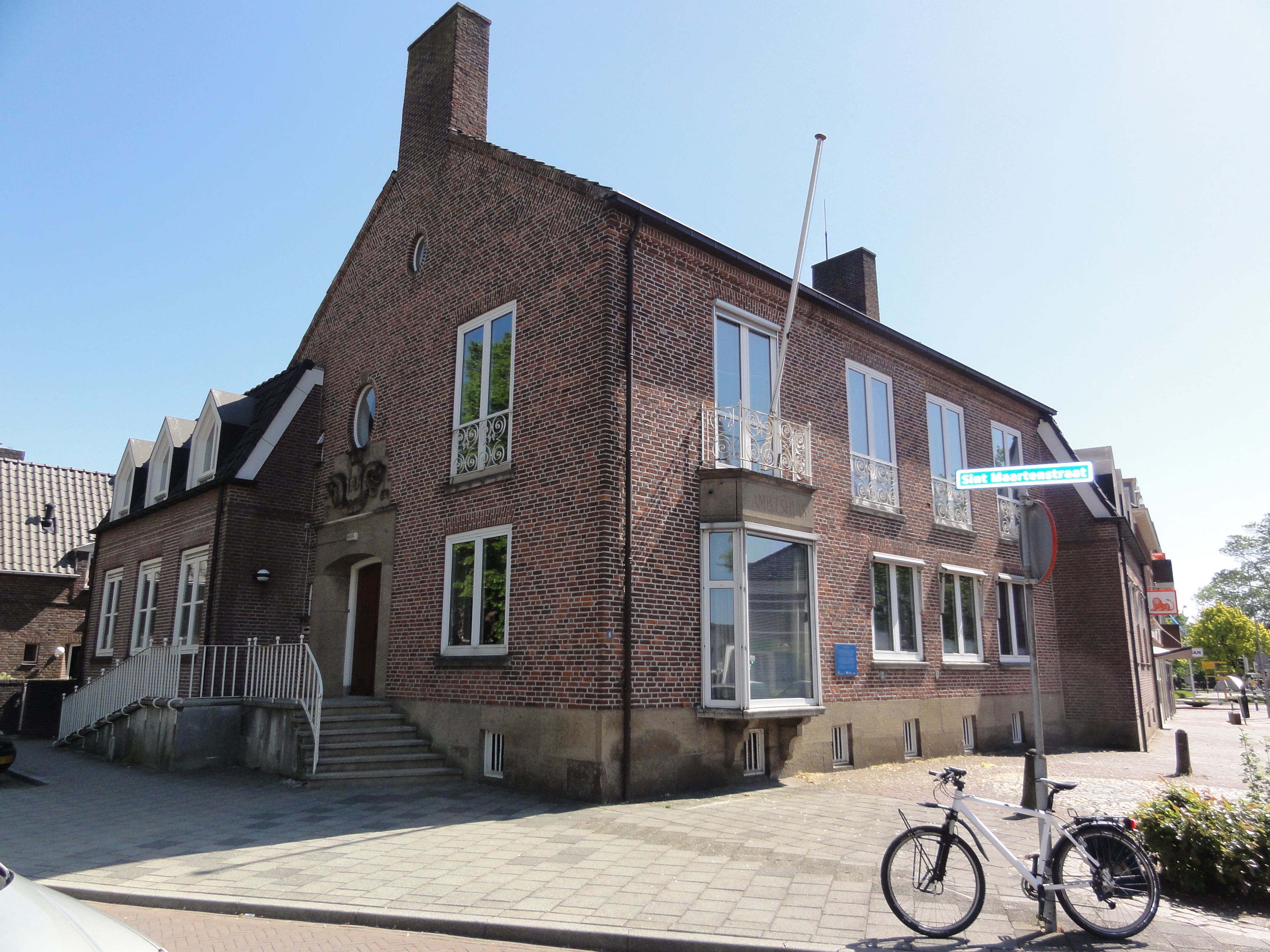Elst (Overbetuwe) Ambtshuis