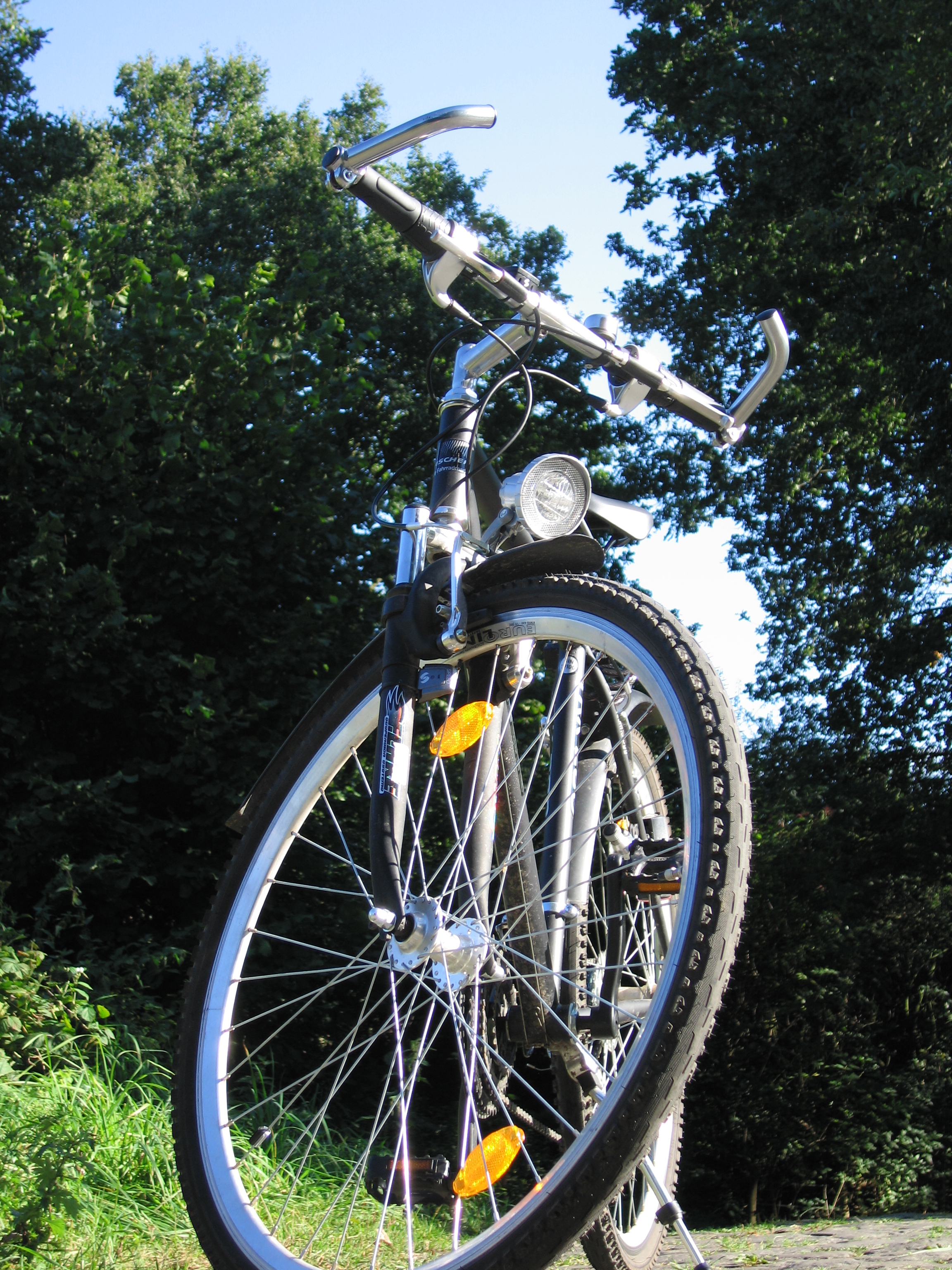 Fahrradtour 18. September 013