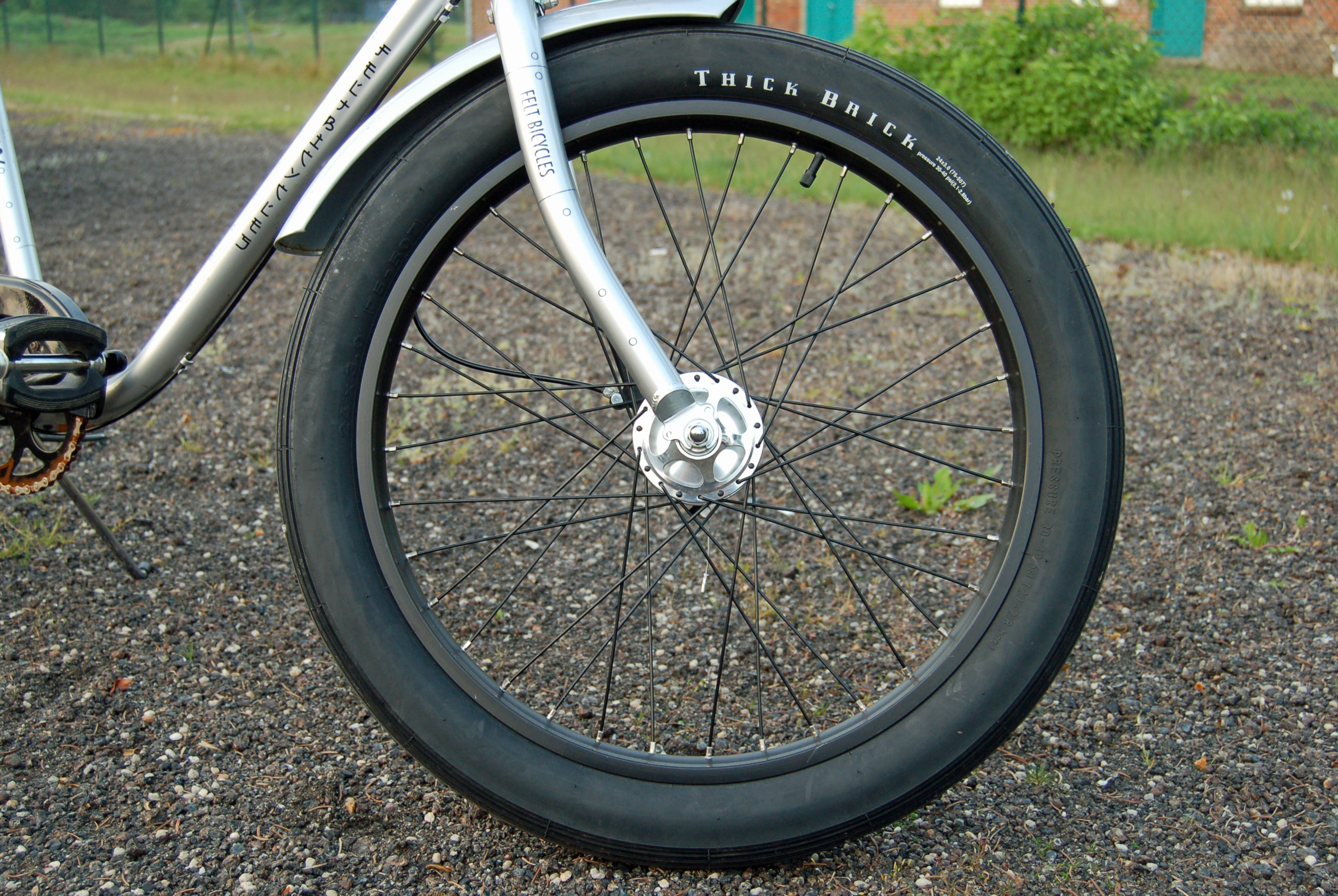FELT Beachcruiser ZERO SEN 04