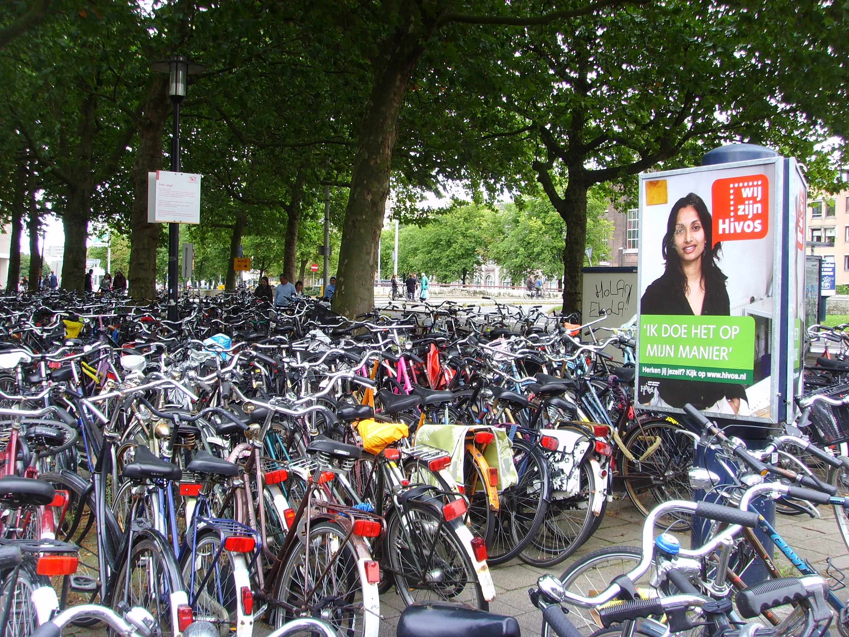 FietsenSmakkelaarsveld2008