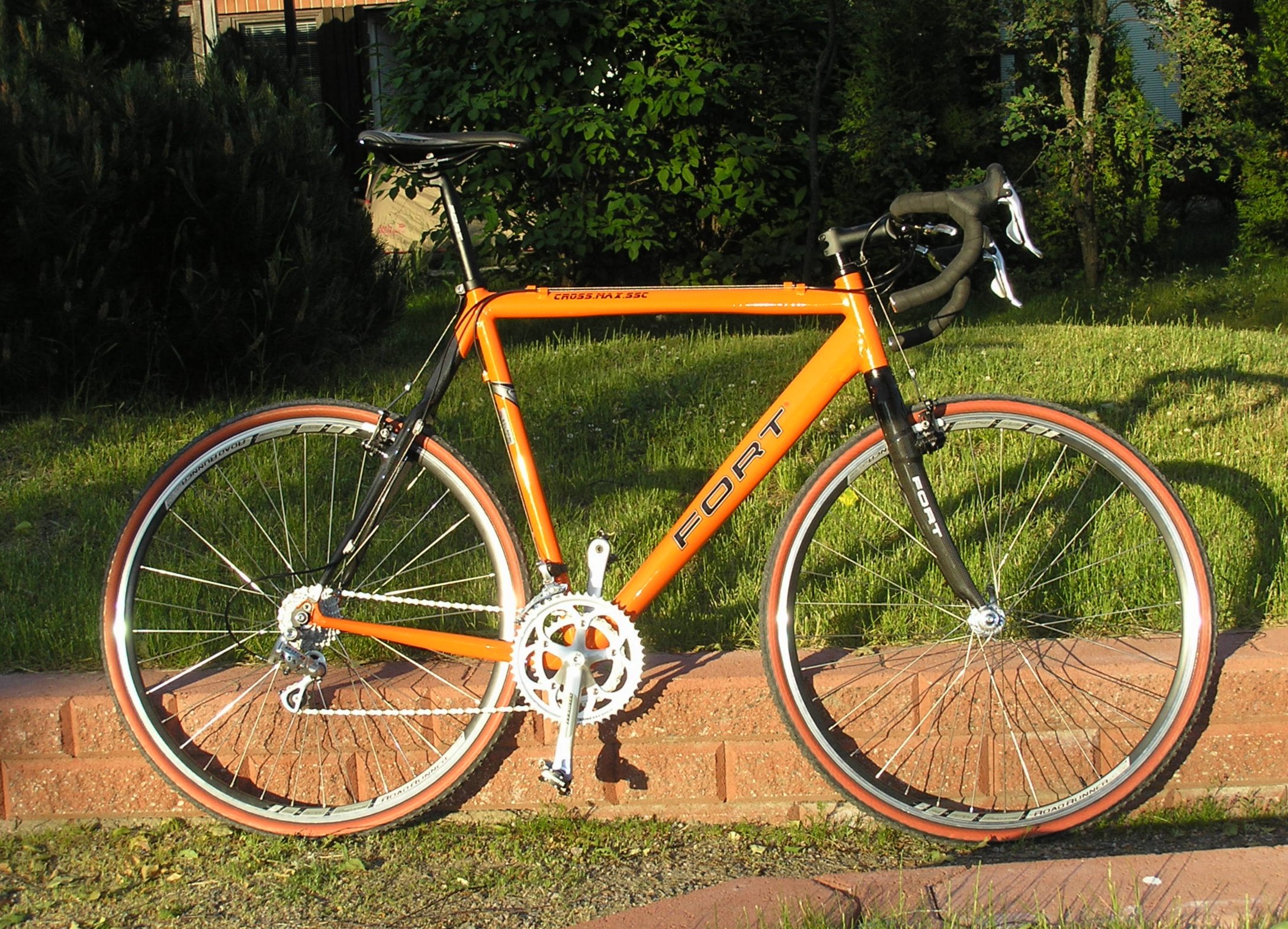 Fort cross max ssc