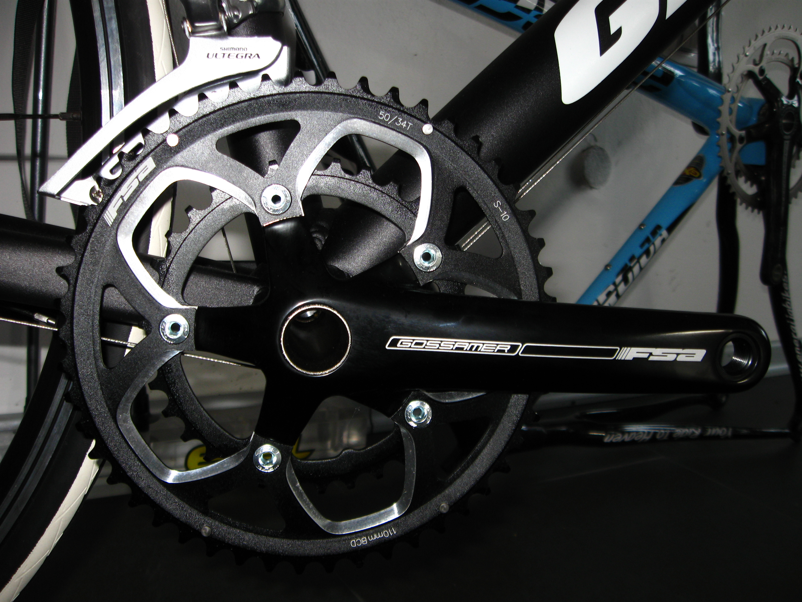 FSA Crankset