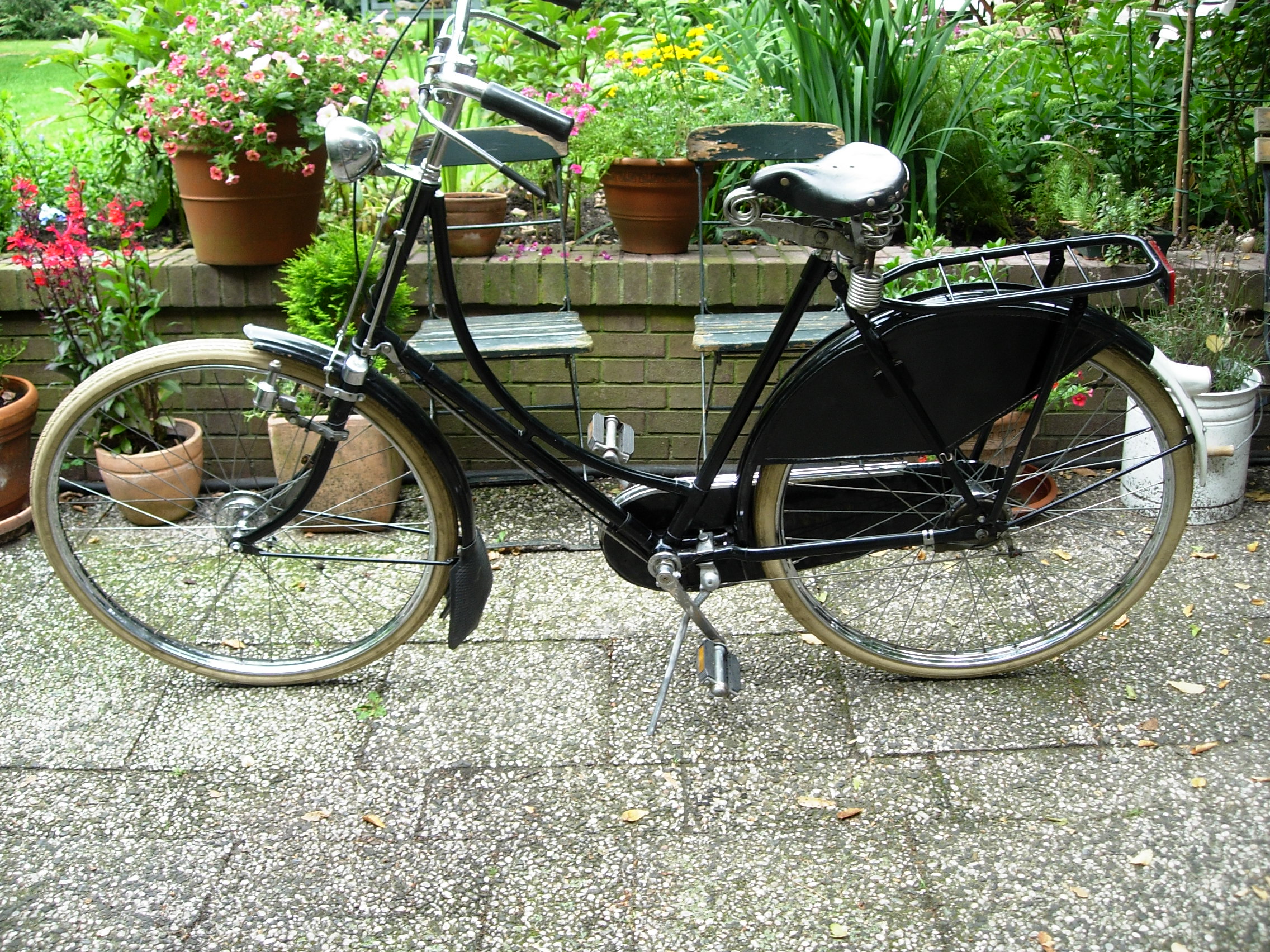 Gazelle Omafahrrad series -1