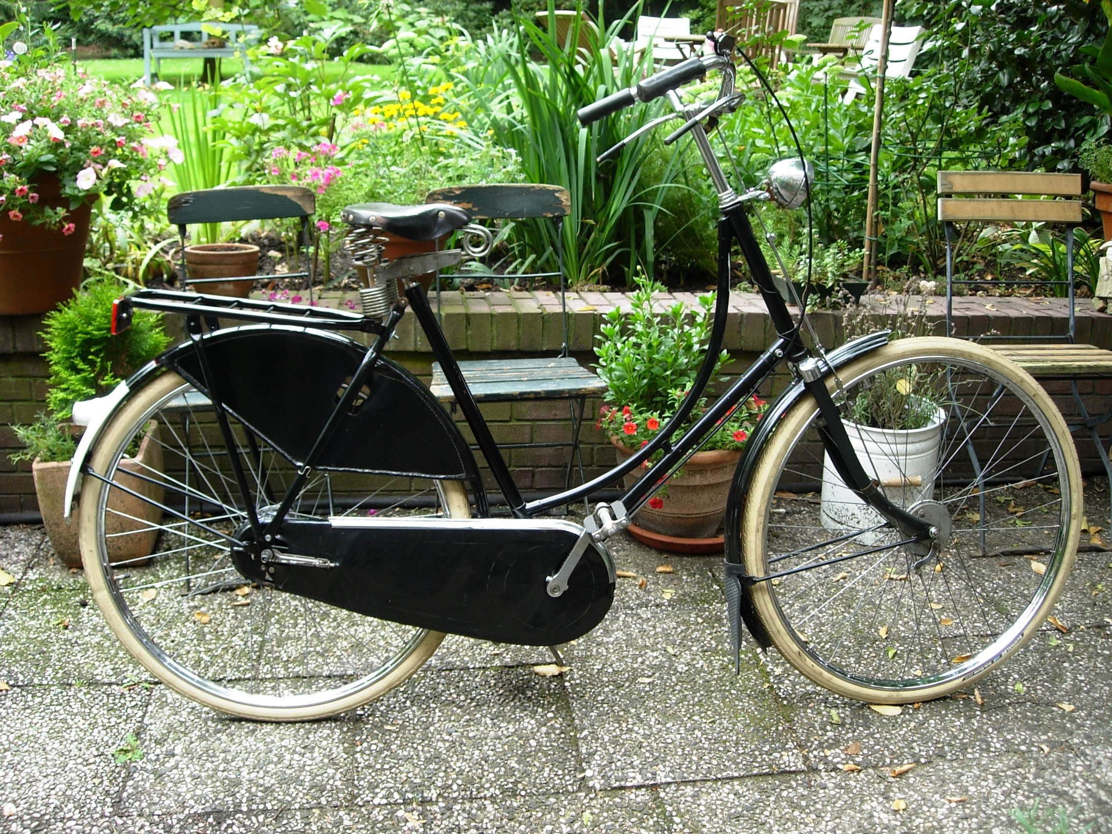 Gazelle Omafahrrad series -2