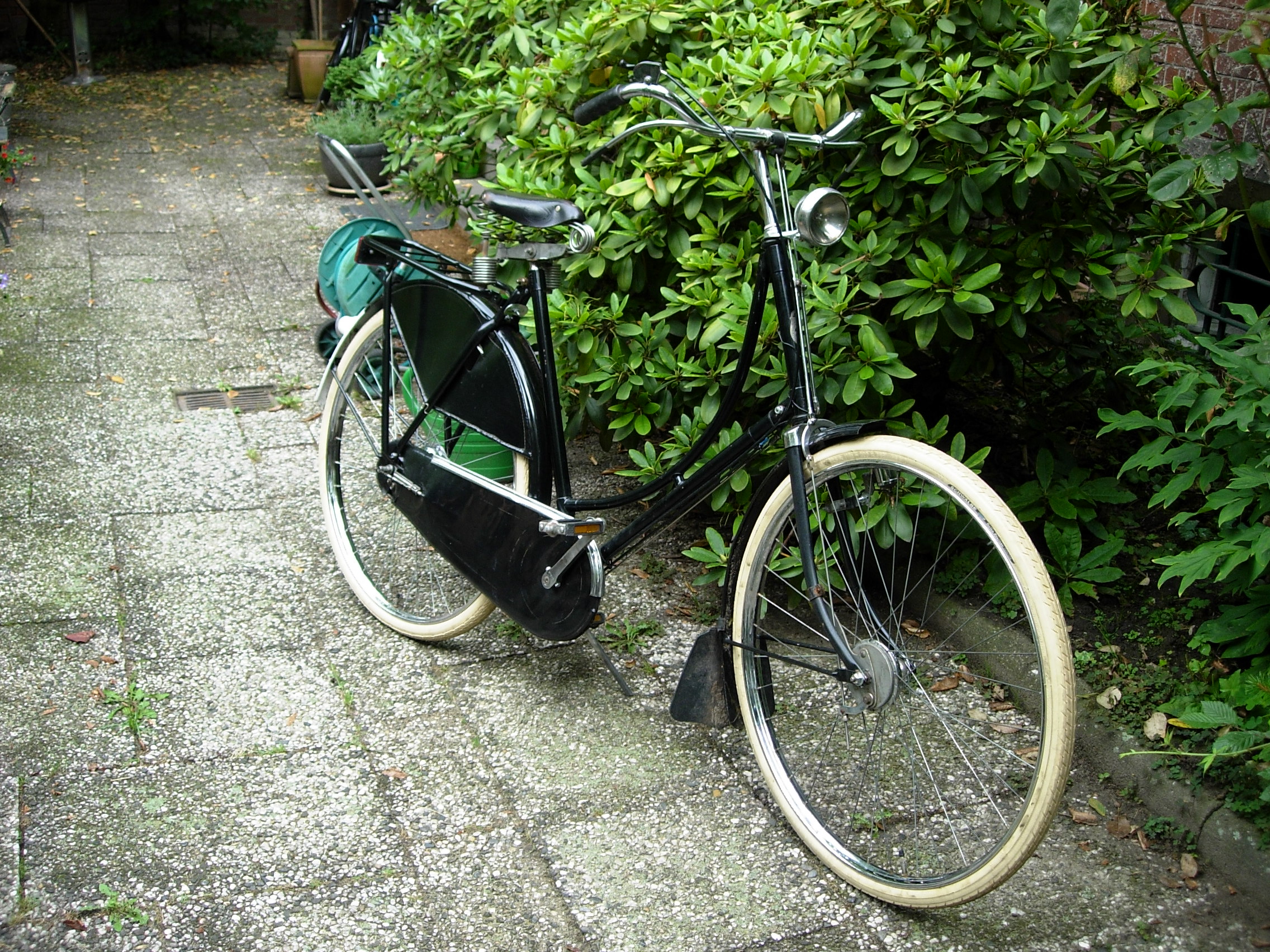 Gazelle Omafahrrad series -3