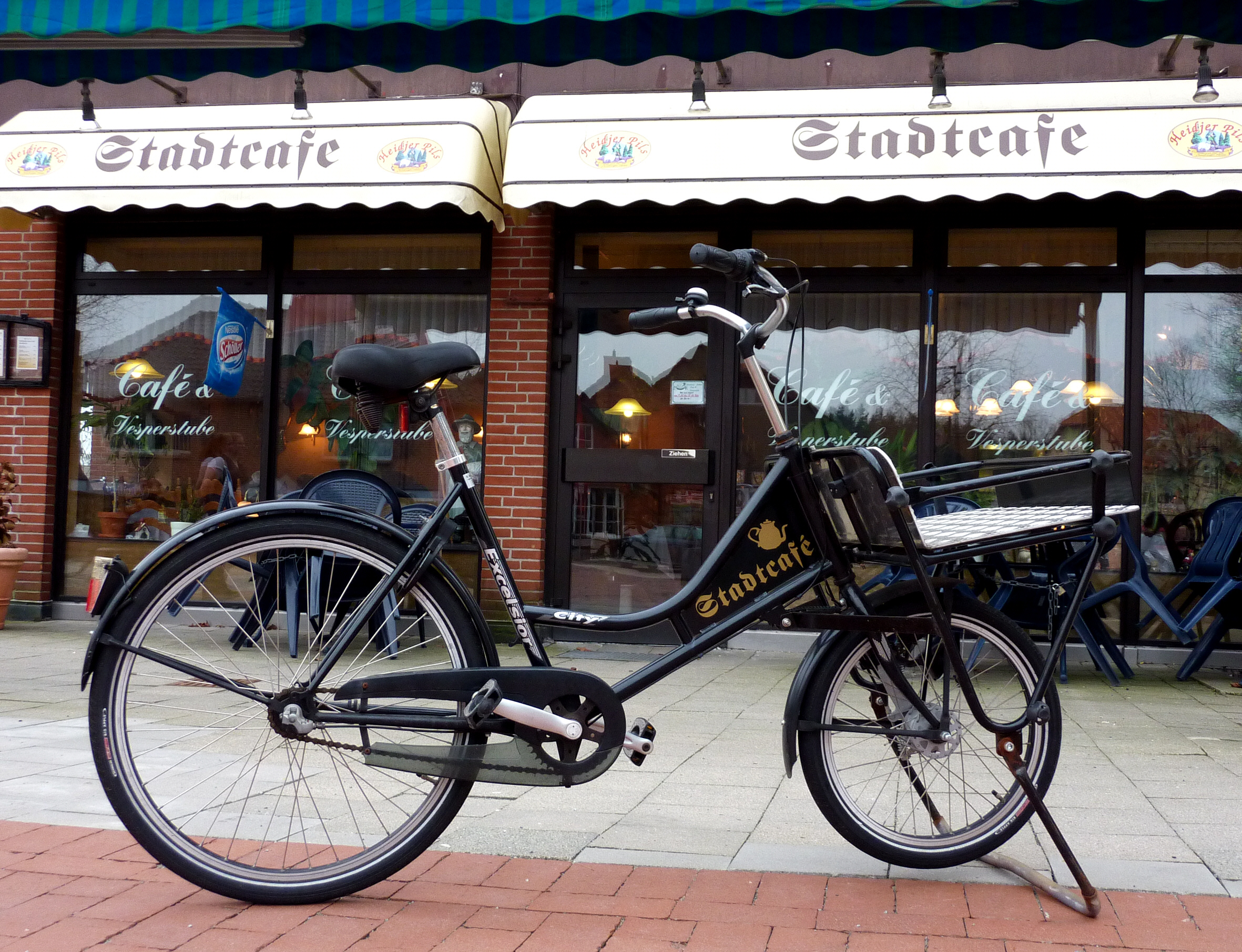 German fright bicycle