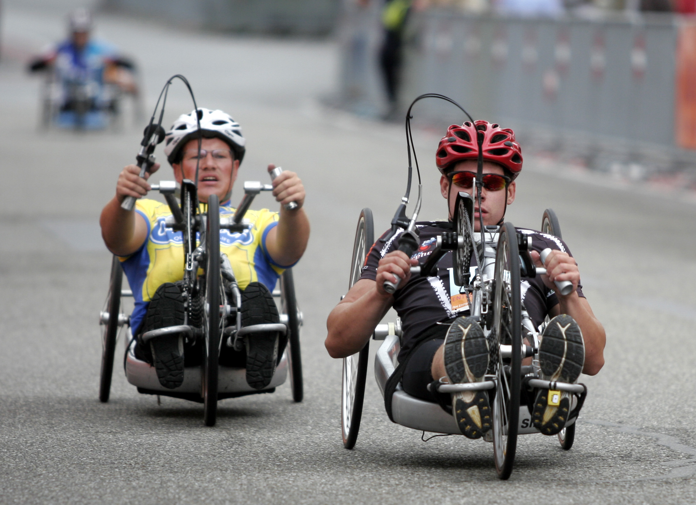 Handbike 03