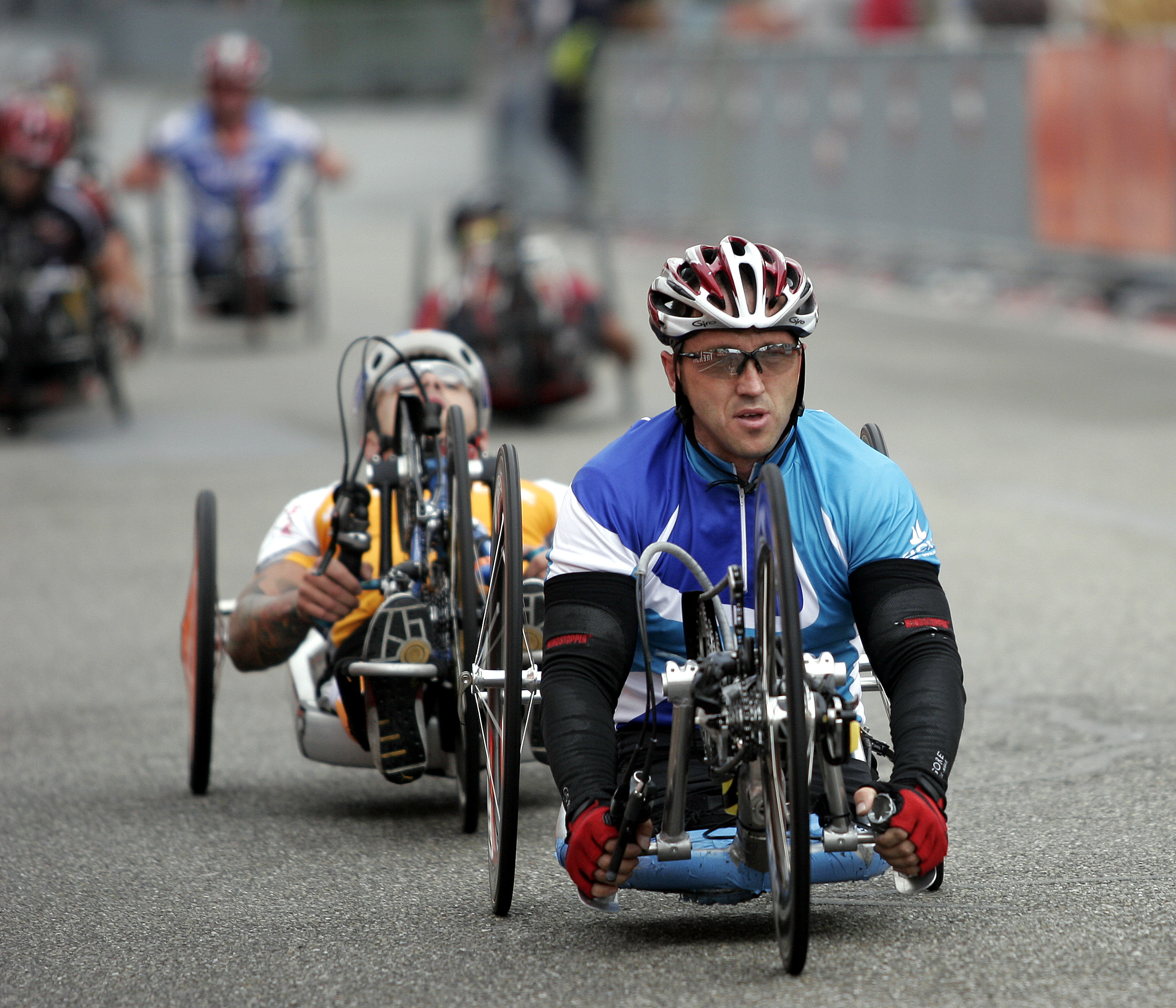 Handbike 05