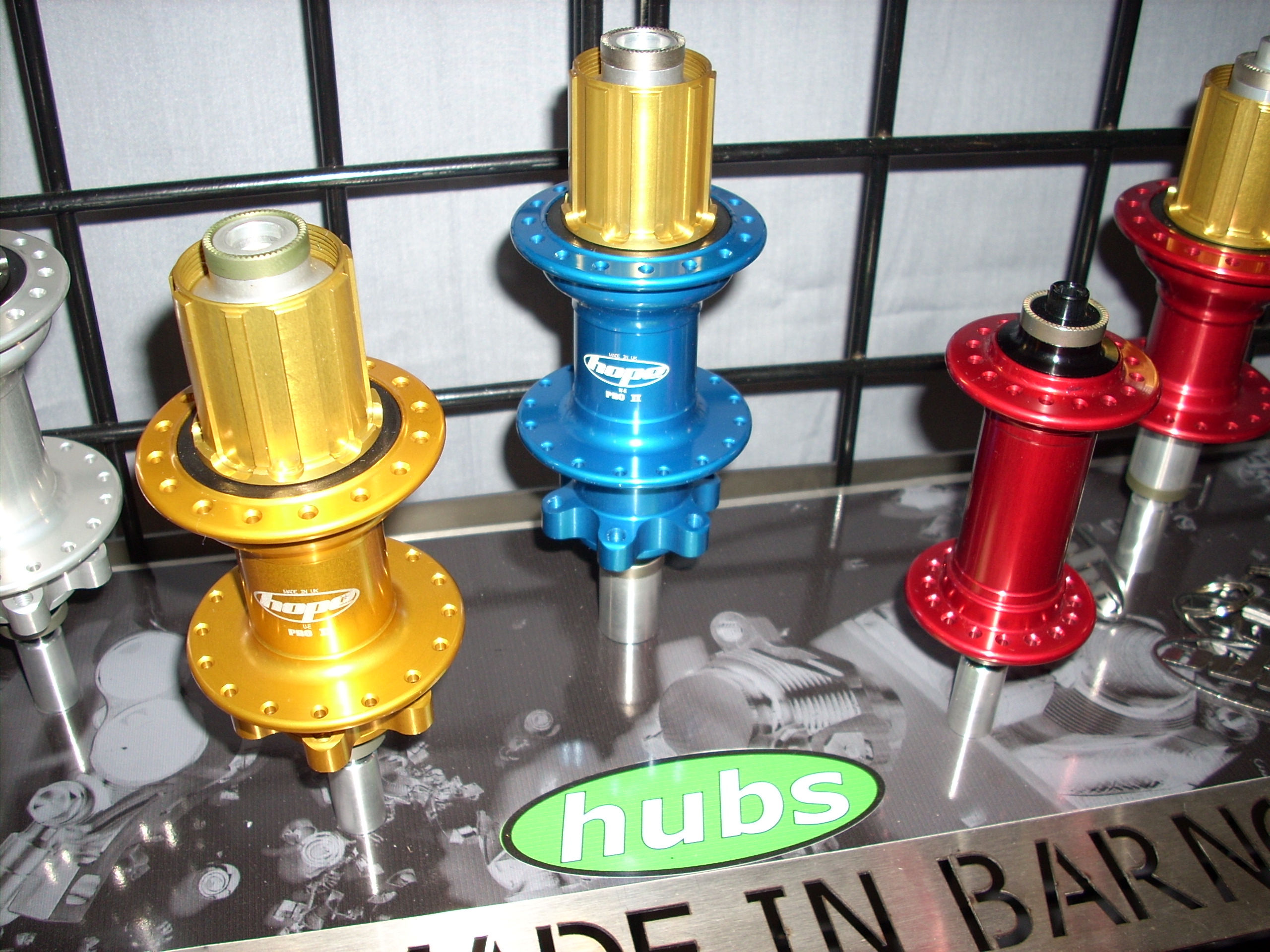 Hope Technologies hubs