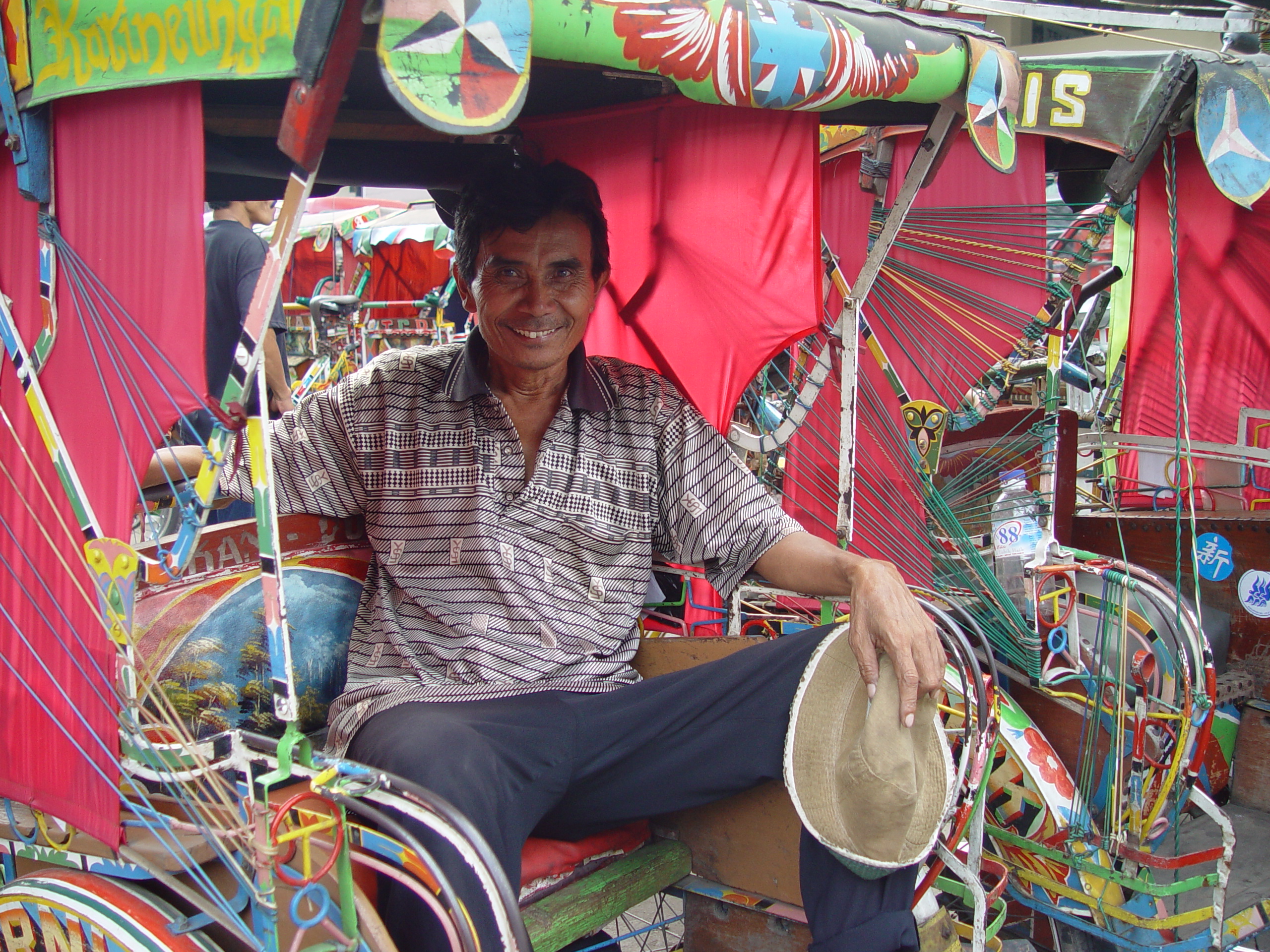 Indonesia bike6