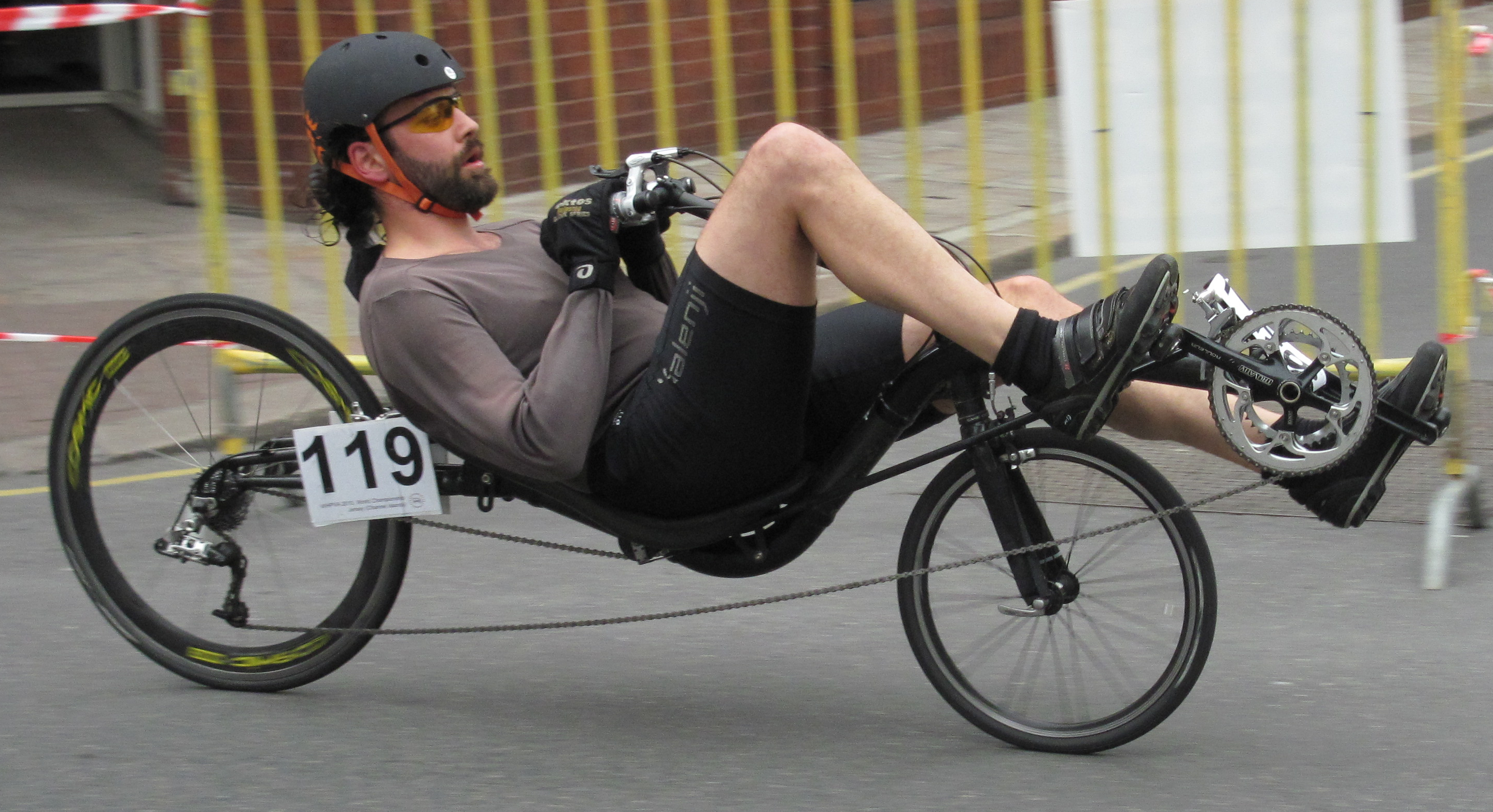 Jersey Town Criterium 2010 recumbent 134